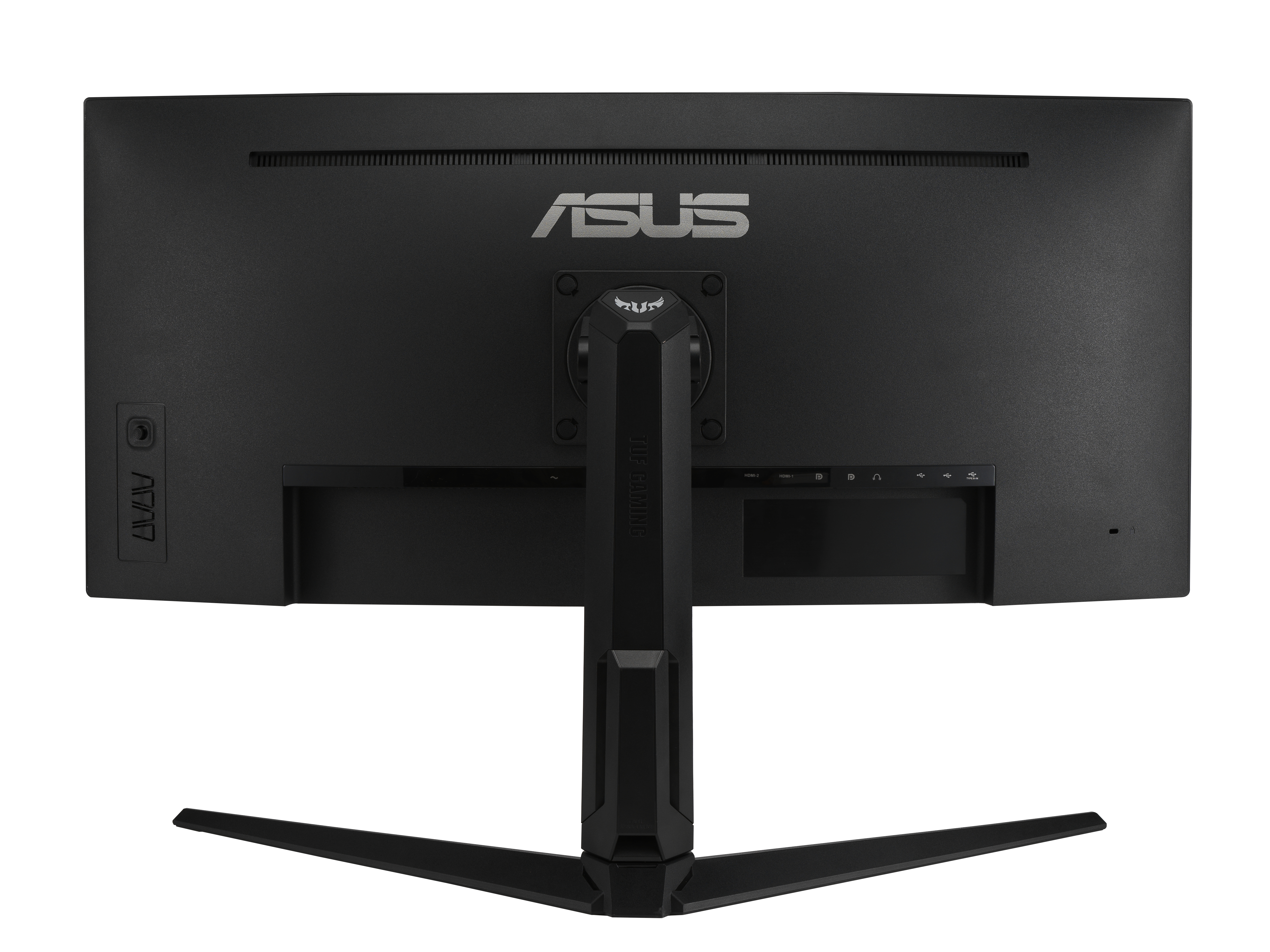 ASUS TUF Gaming VG34VQL1B, 34" UWQHD 165Hz curved, 4ms, 550nits, HDR, 2x DP, 2x HDMI