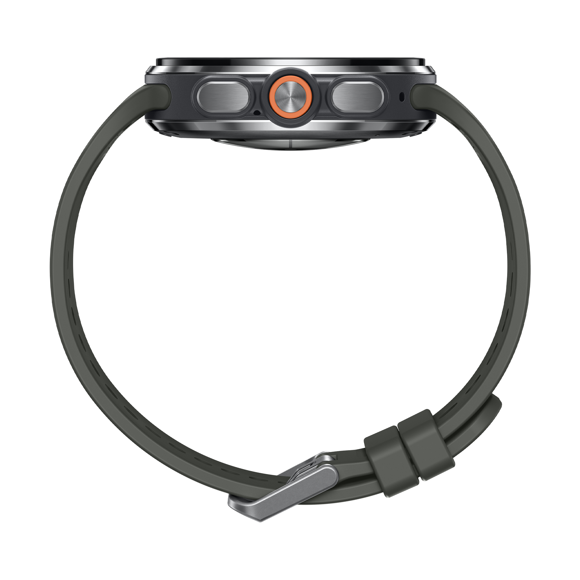Samsung Galaxy Watch Ultra2, 3,81 cm (1.5"), AMOLED, Touchscreen, 64 GB, GPS, 61,5 g