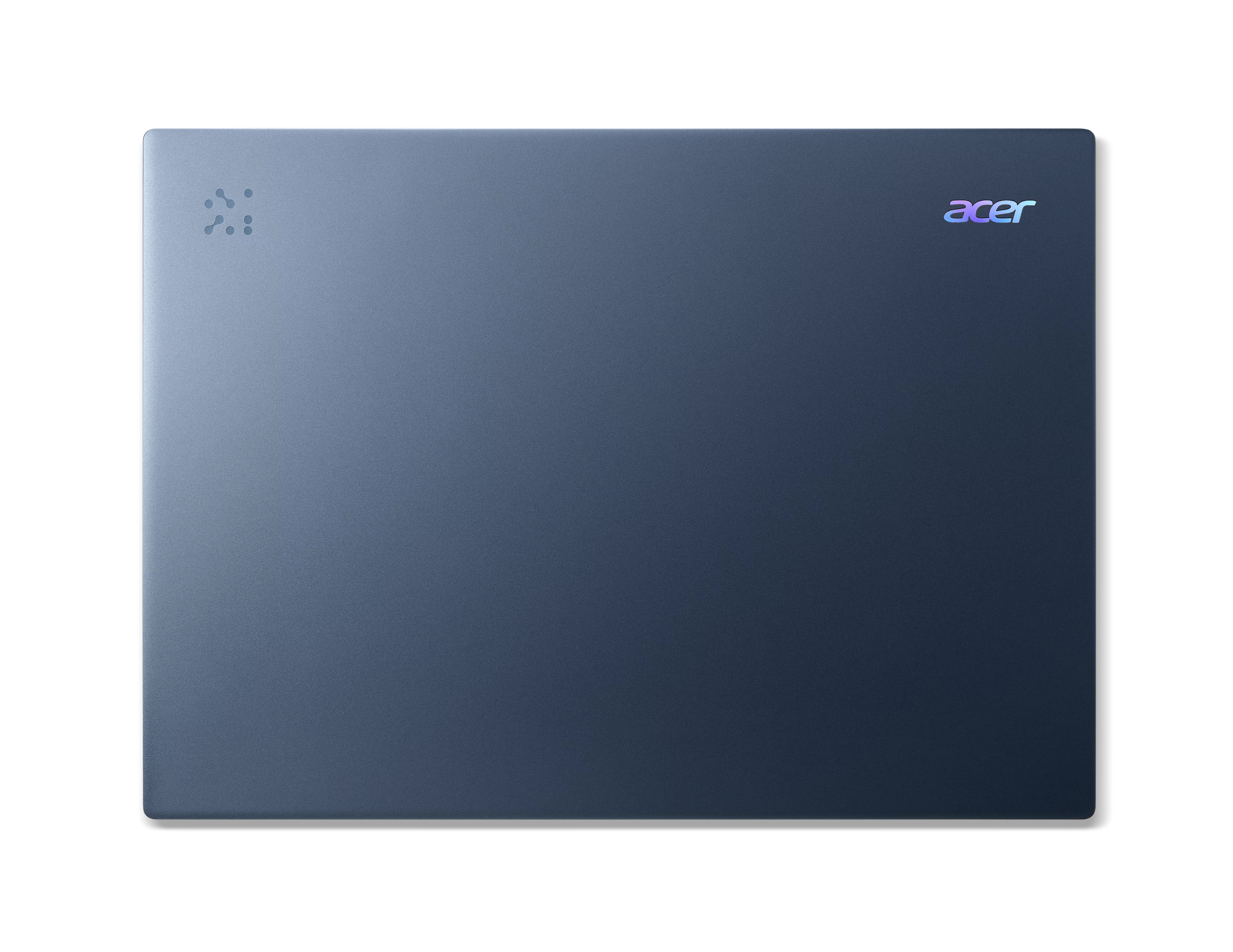 Acer Aspire 14 AI A14-11M - 180°-Scharnierdesign - Snapdragon X X1-26-100 - Win 11 Home - Qualcomm A