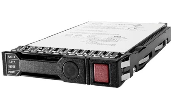 HPE SSD - Mixed Use - 1.92 TB - Hot-Swap - 2.5" SFF (6.4 cm SFF)