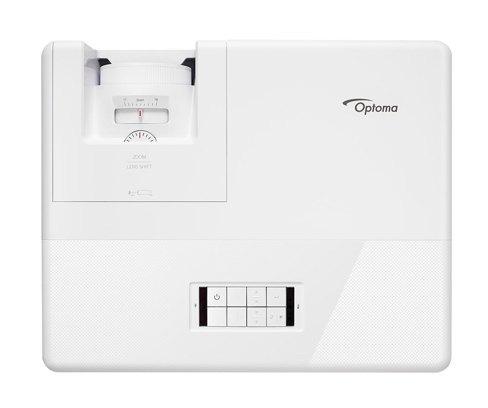 Optoma ZU606Te, 6300 ANSI Lumen, DLP, WUXGA (1920x1200), 300000:1, 16:10, 800,1 - 7665,7 mm (31.5 -