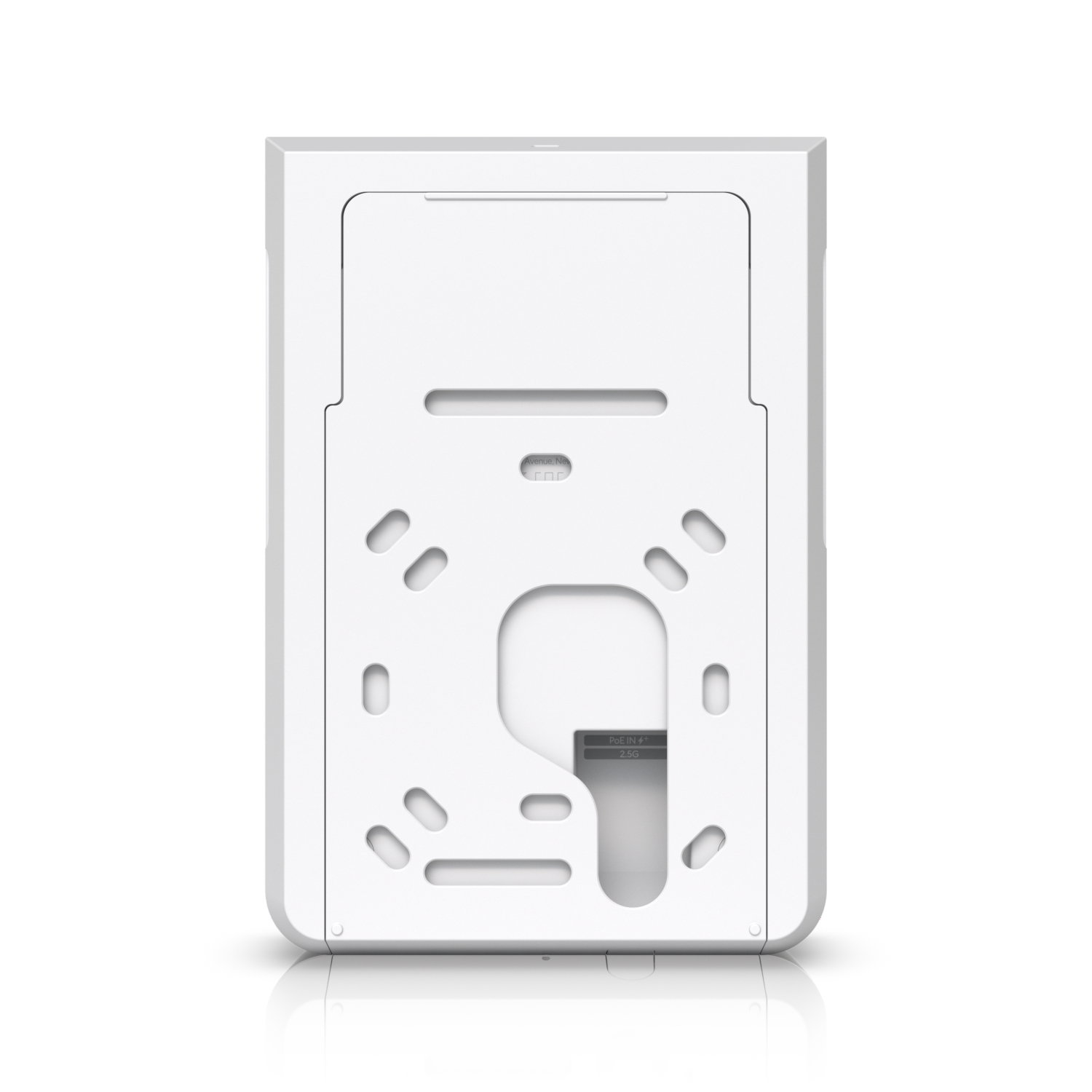 Ubiquiti U7 Pro Wall, 2,4 GHz, 5 GHz, 6 GHz, 5700 Mbit/s, PPSK, WPA, WPA-Enterprise, WPA-PSK, WPA2,