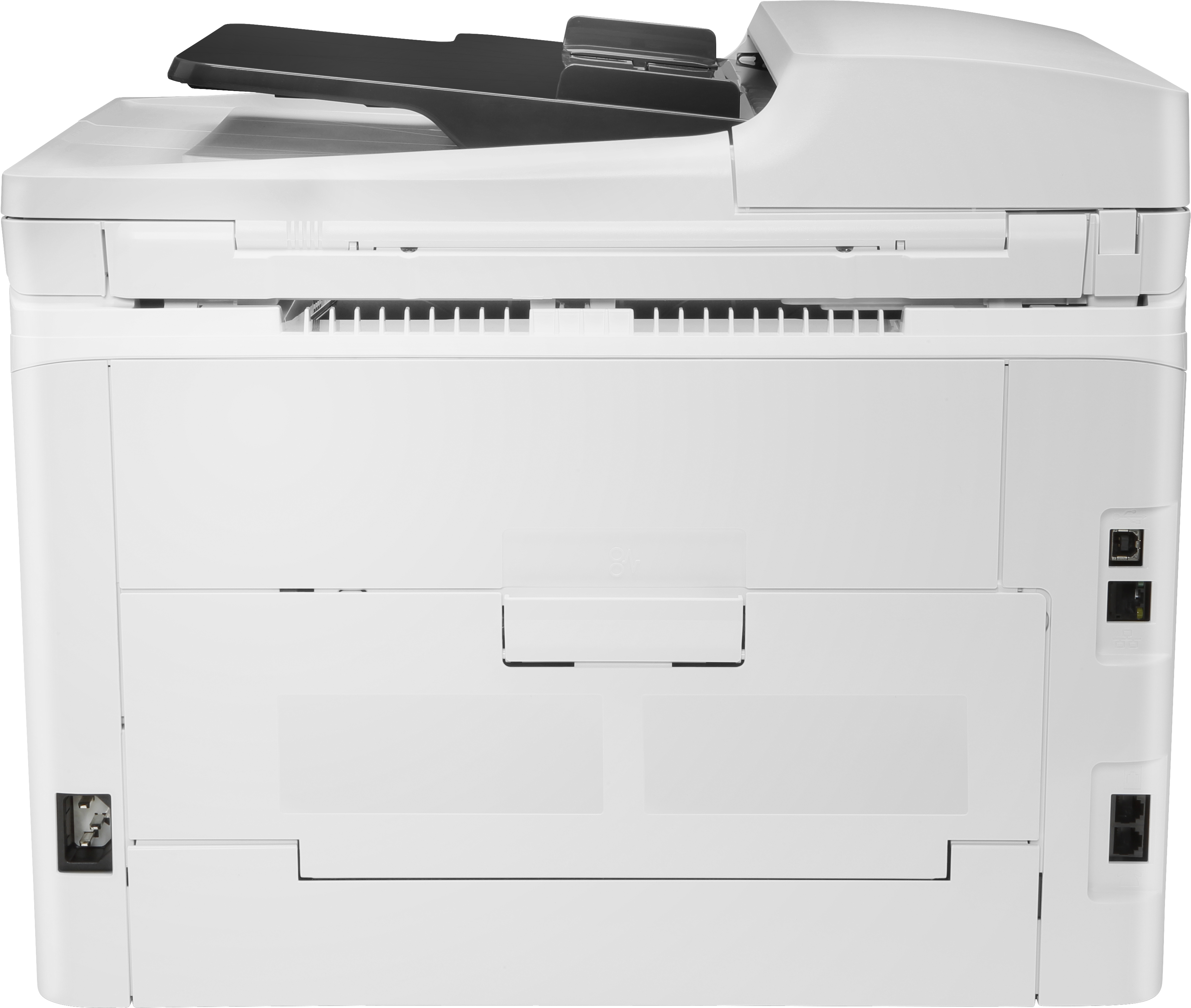 HP Color LaserJet Pro MFP M181fw, Laser, Farbdruck, 600 x 600 DPI, Farbkopieren, A4, Weiß