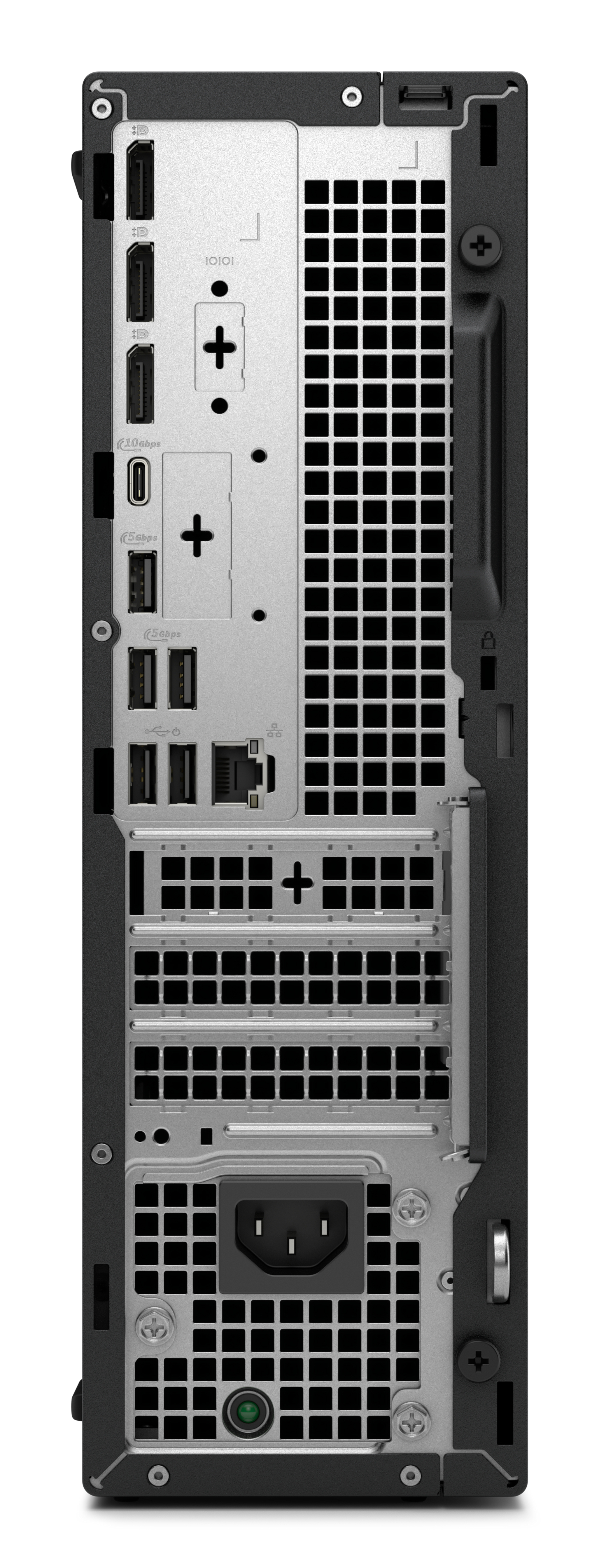Dell Pro Slim Plus QBS1250, Slim Desktop, Core Ultra 7 265, 16GB RAM, 512GB SSD, Win11 Pro