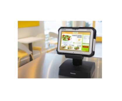 Panasonic POS cradle FZ-VEBG12G - Dockingstation