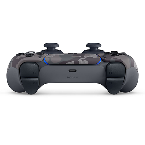 Sony DualSense V2, Gamepad, PlayStation 5, D-Pad, Home button, Schaltfläche Optionen, Schaltfläche T