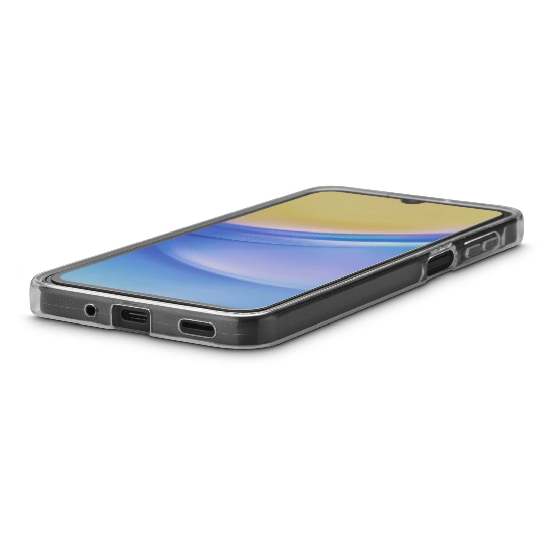 Hama Always Clear, Cover, Samsung, A16, 17 cm (6.7"), Transparent