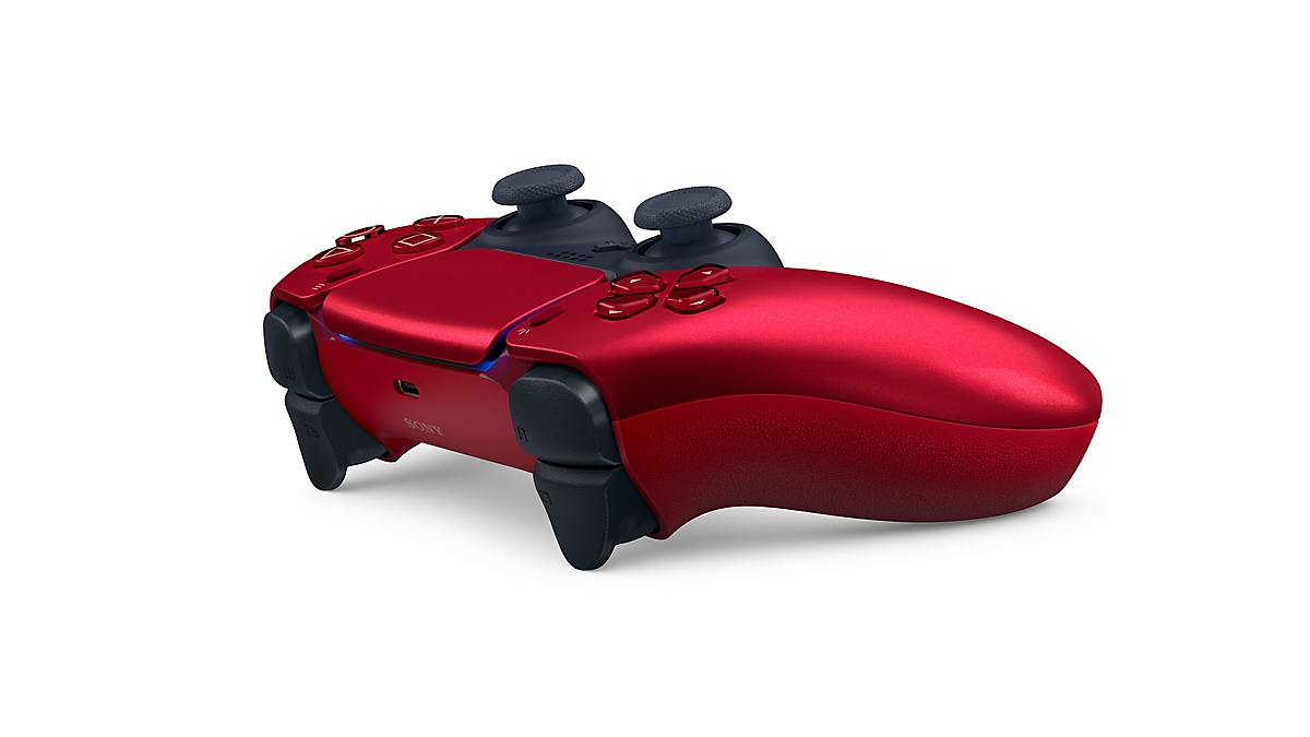 Sony DualSense - Game Pad - kabellos - Bluetooth