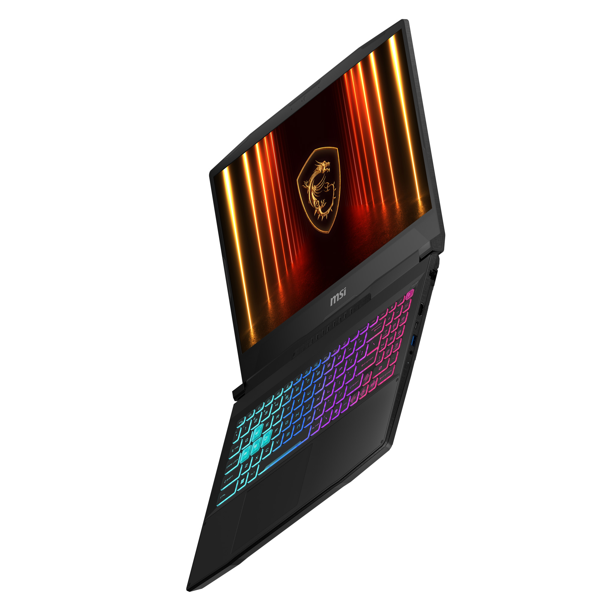 MSI Katana 15 HX B14WGK-058, 15,6" FHD 144Hz, 16GB, 512GB SSD, RTX 5070, W11H