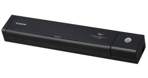 Canon imageFORMULA P-208II, 216 x 356 mm, 600 x 600 DPI, 24 Bit, 8 Seiten pro Minute, 6 Seiten pro M