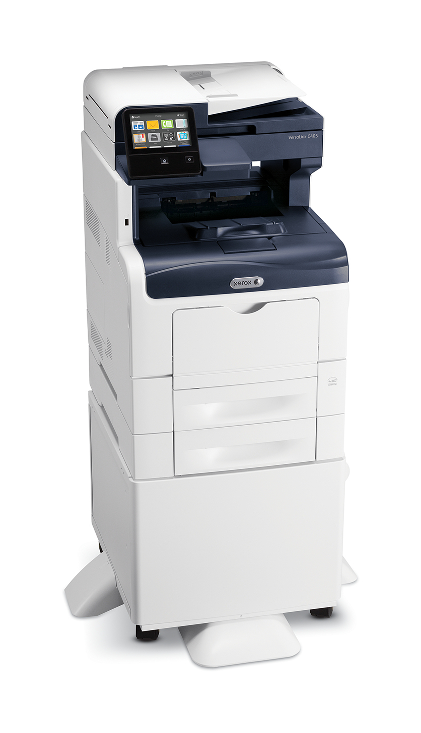 Xerox VersaLink C405V/DN - Multifunktionsdrucker - Farbe - Laser - Legal (216 x 356 mm)