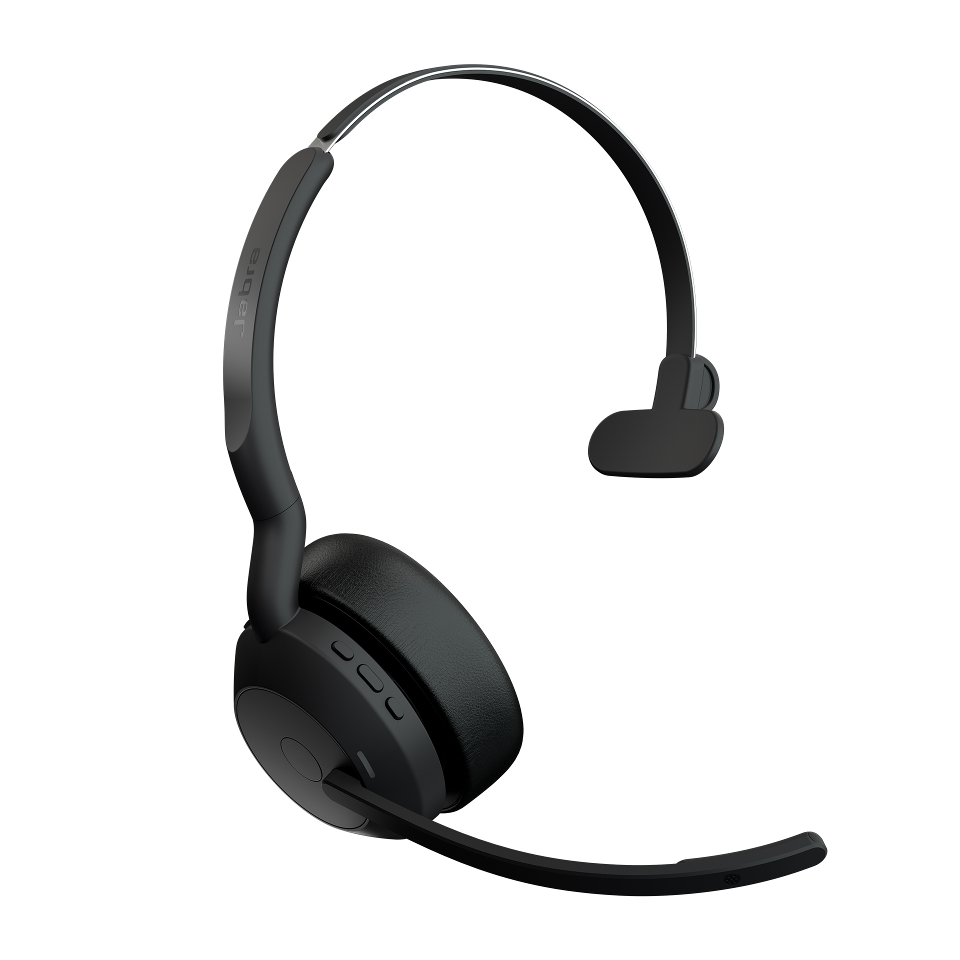 Jabra Evolve2 55 UC Mono - Headset - On-Ear