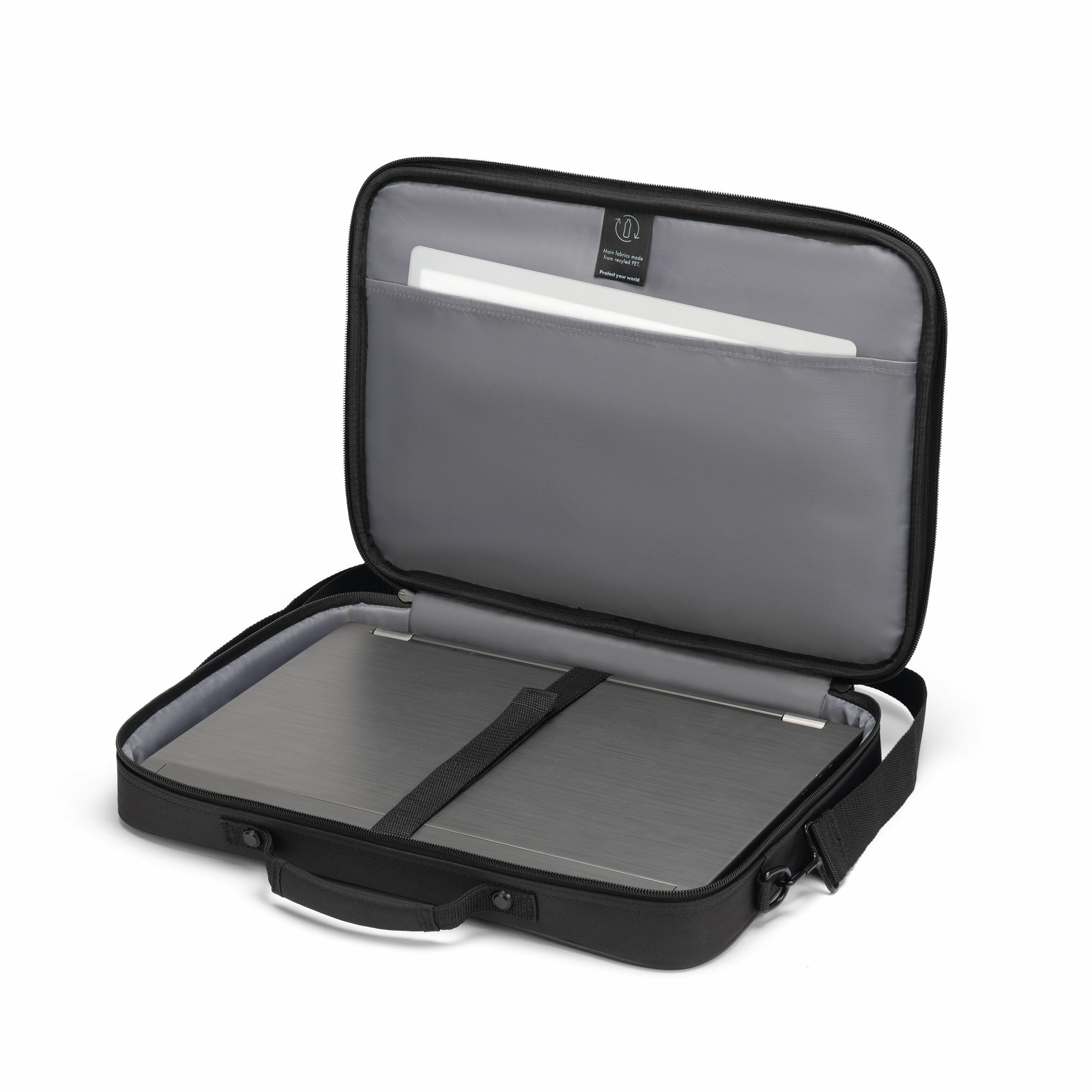 Dicota ONE Multi - Notebook-Tasche - gepolstert