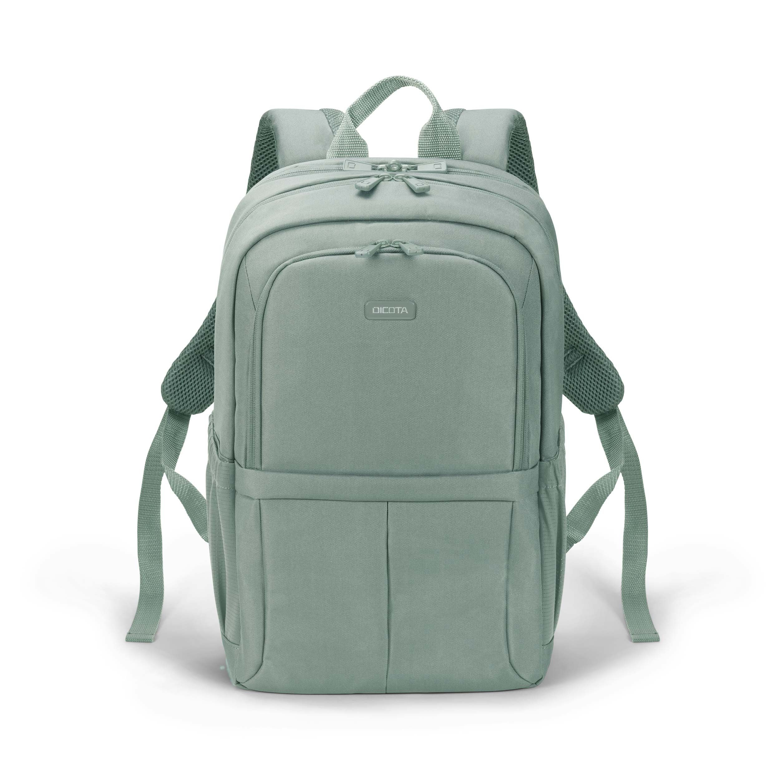 Dicota Eco SCALE 13-15.6", 39,6 cm (15.6"), Notebook-Gehäuse, Polyethylenterephthalat