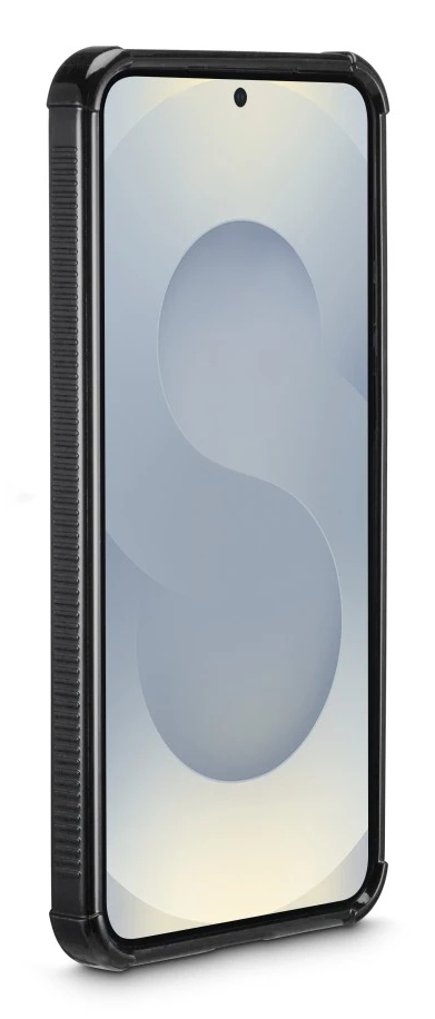Hama Extreme Protect, Cover, Samsung, Galaxy S25+, 17 cm (6.7"), Schwarz
