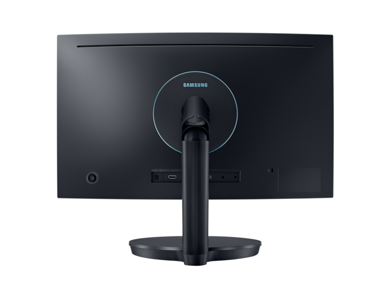 Samsung C24FG70FQU - CFG7 Series - LED-Monitor - gebogen - 61 cm (24")
