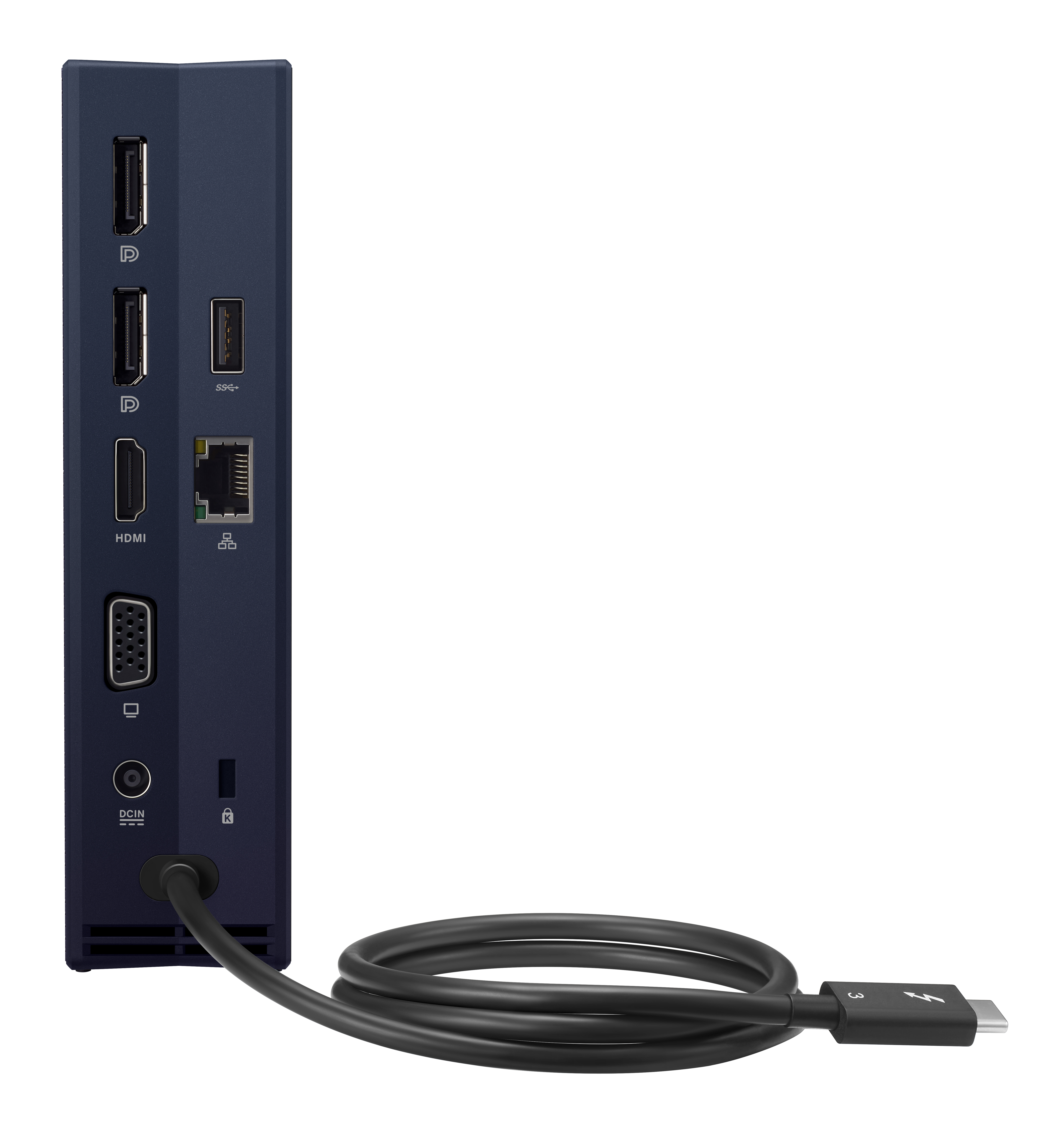 ASUS SimPro Dock 2, Thunderbolt 3