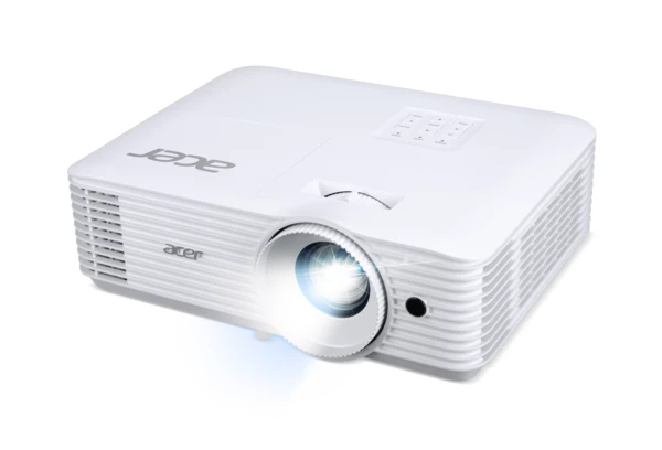 Acer X1526pi, 4000 ANSI Lumen, DLP, 1080p (1920x1080), 16:9, 4:3, 16:9, 1 - 10 m