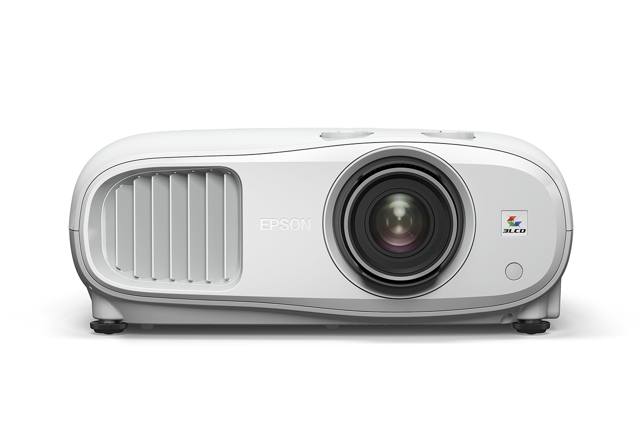 Epson EH-TW7000 - 3-LCD-Projektor - 3D - 3000 lm (weiß)