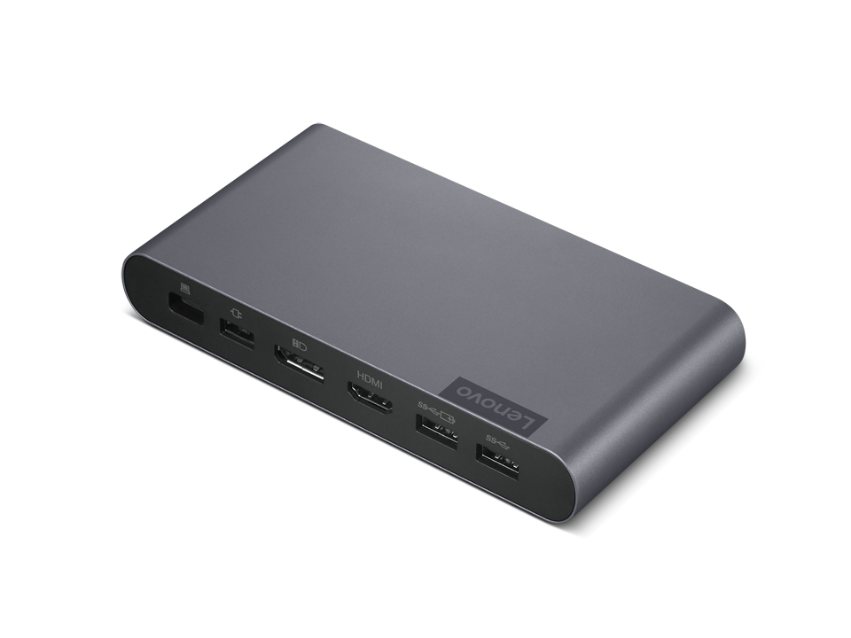 Lenovo Dockingstation - USB-C - DP, HDMI -