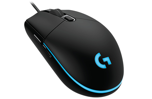 Logitech Gaming Mouse G203 Prodigy - Maus - optisch