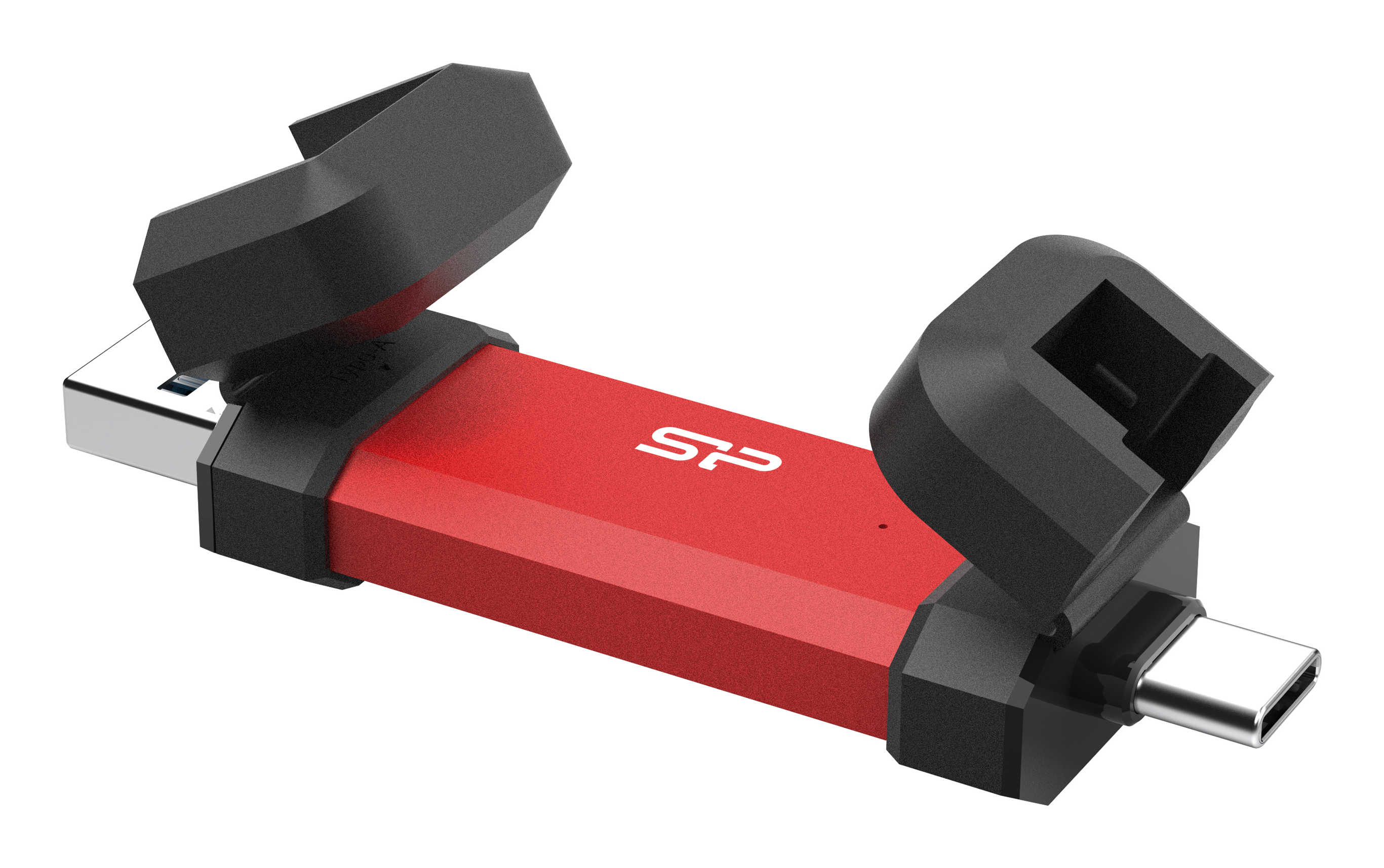 Silicon Power Marvel Xtreme DS72 - USB-Flash-Laufwerk