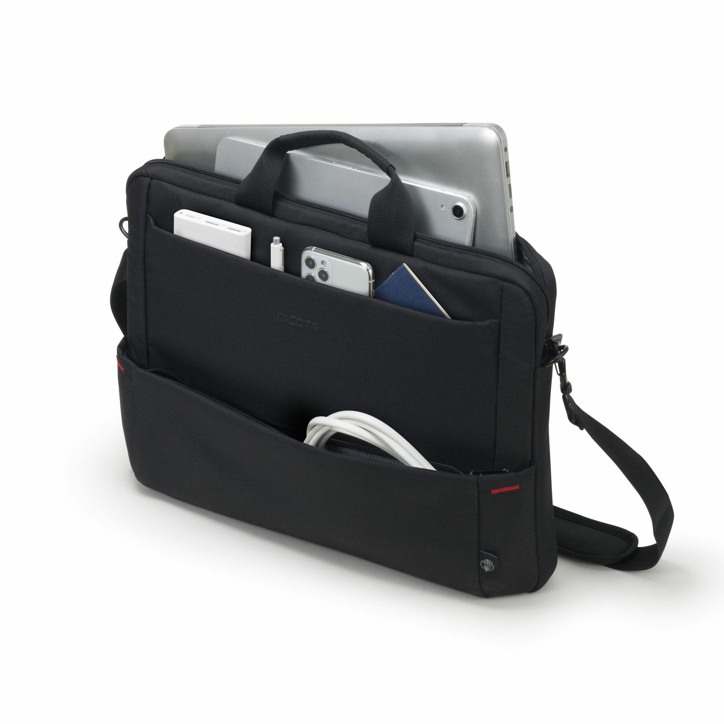 Dicota Eco - Notebook-Tasche - 39.6 cm - 13"