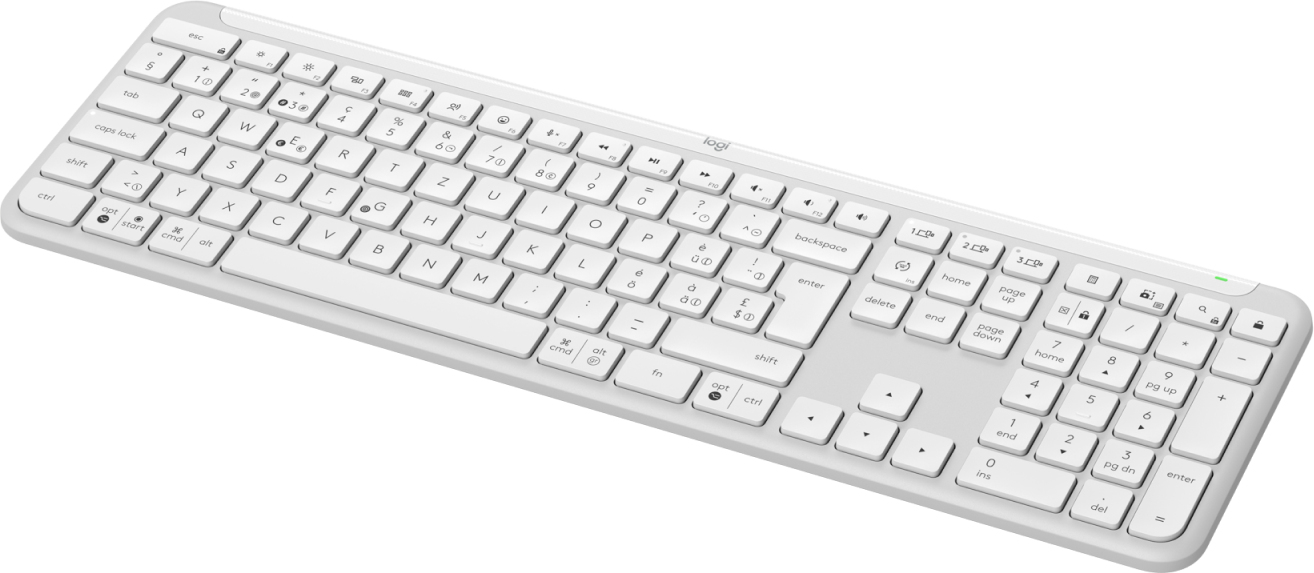 Logitech Signature Slim K950 - Tastatur - 100%