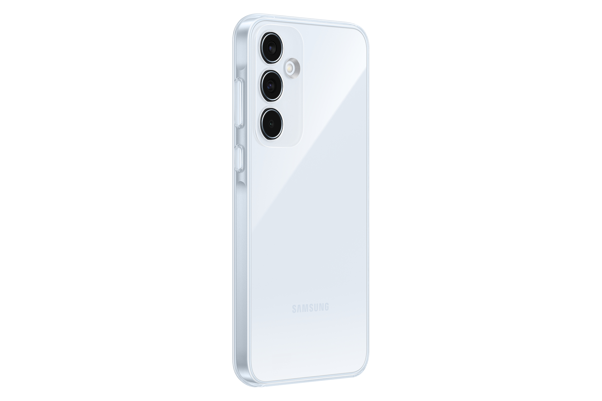Samsung EF-QA356 - Hintere Abdeckung für Mobiltelefon