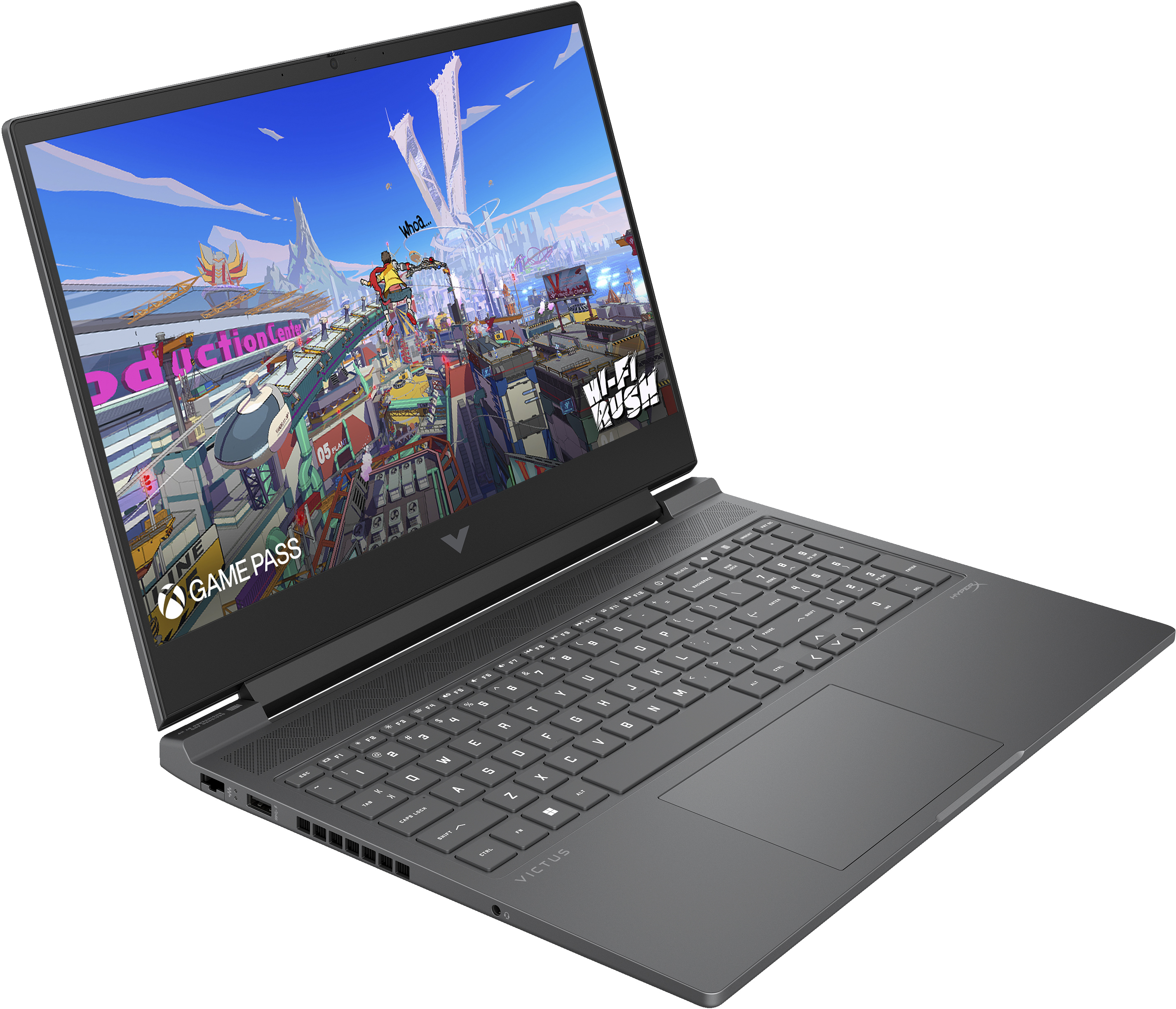 HP Victus 16-r1077ng, 16,1" FHD, i7-14700HX, 16GB RAM, 512GB SSD, RTX 4070, W11H