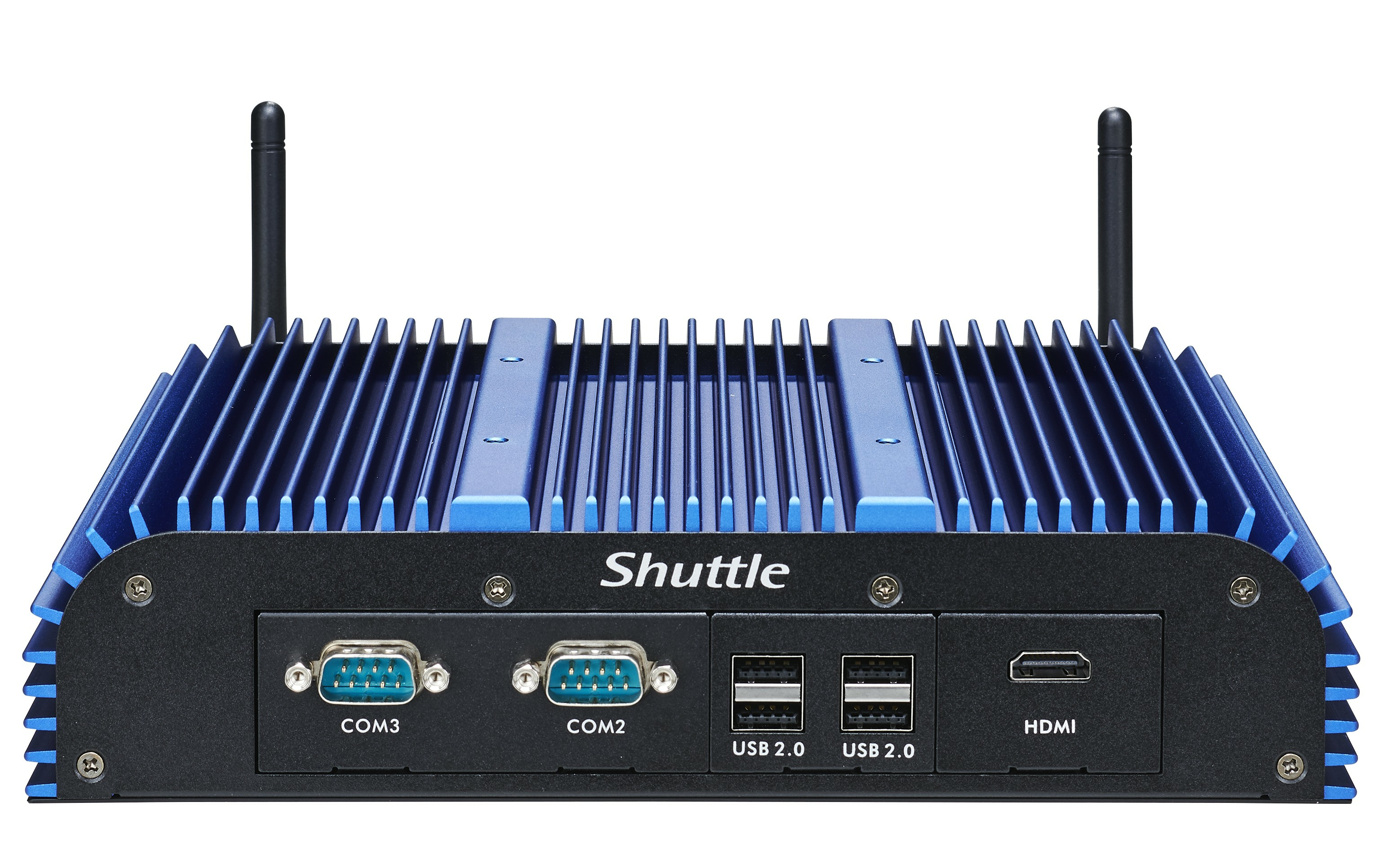 Shuttle BPCAL02 - Barebone - Box-PC - 1 x Core