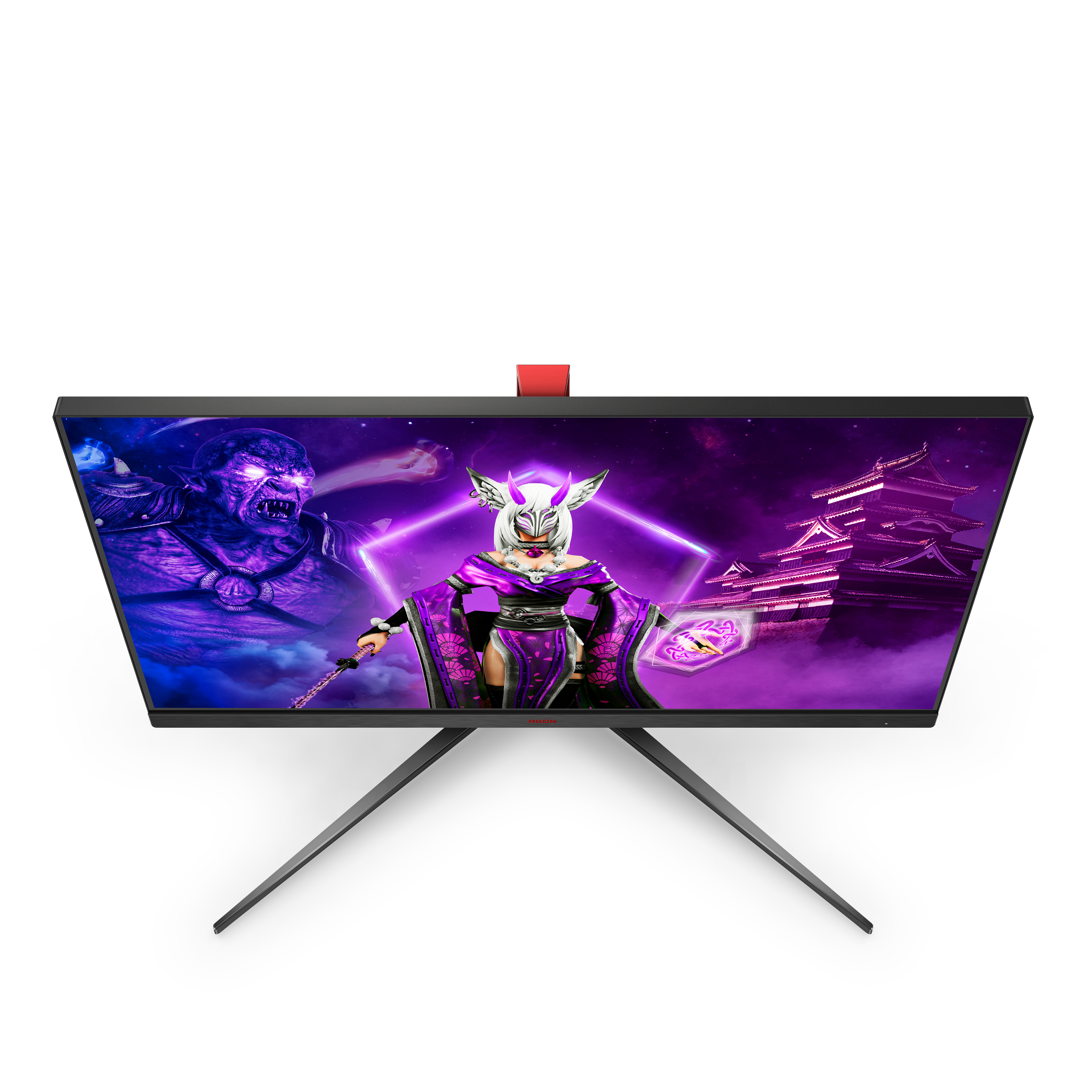 AOC Gaming AG324UX - AGON Series - LED-Monitor - Gaming - 81.3 cm (32")