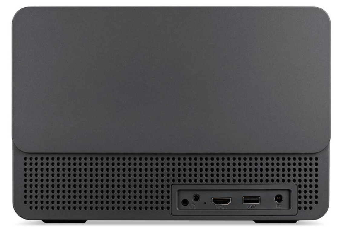 Acer AOpen Fire Legend QF18s - LCD-Projektor - 800 ANSI-Lumen - Full HD (1920 x 1080)