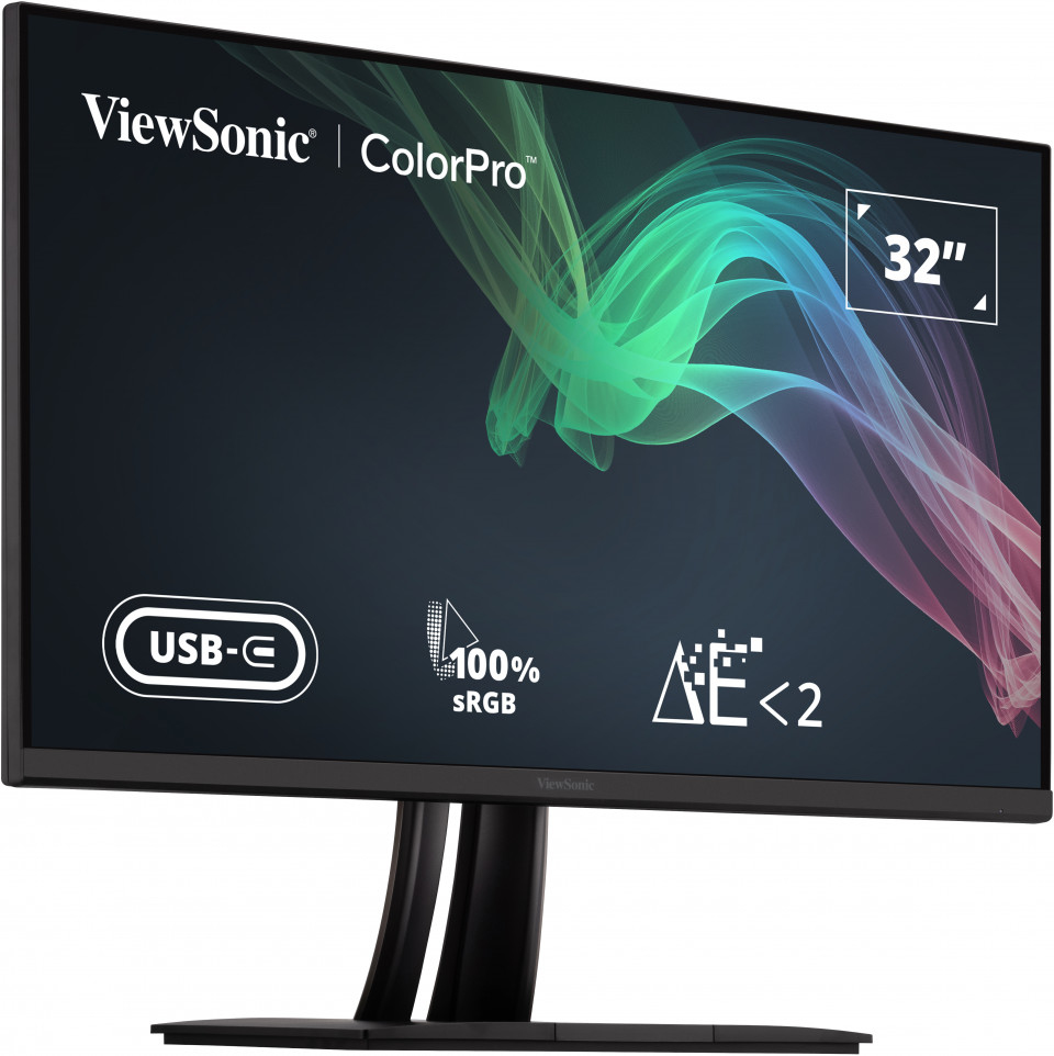 ViewSonic ColorPro VP3256-4K - LED-Monitor - 81.3 cm (32")