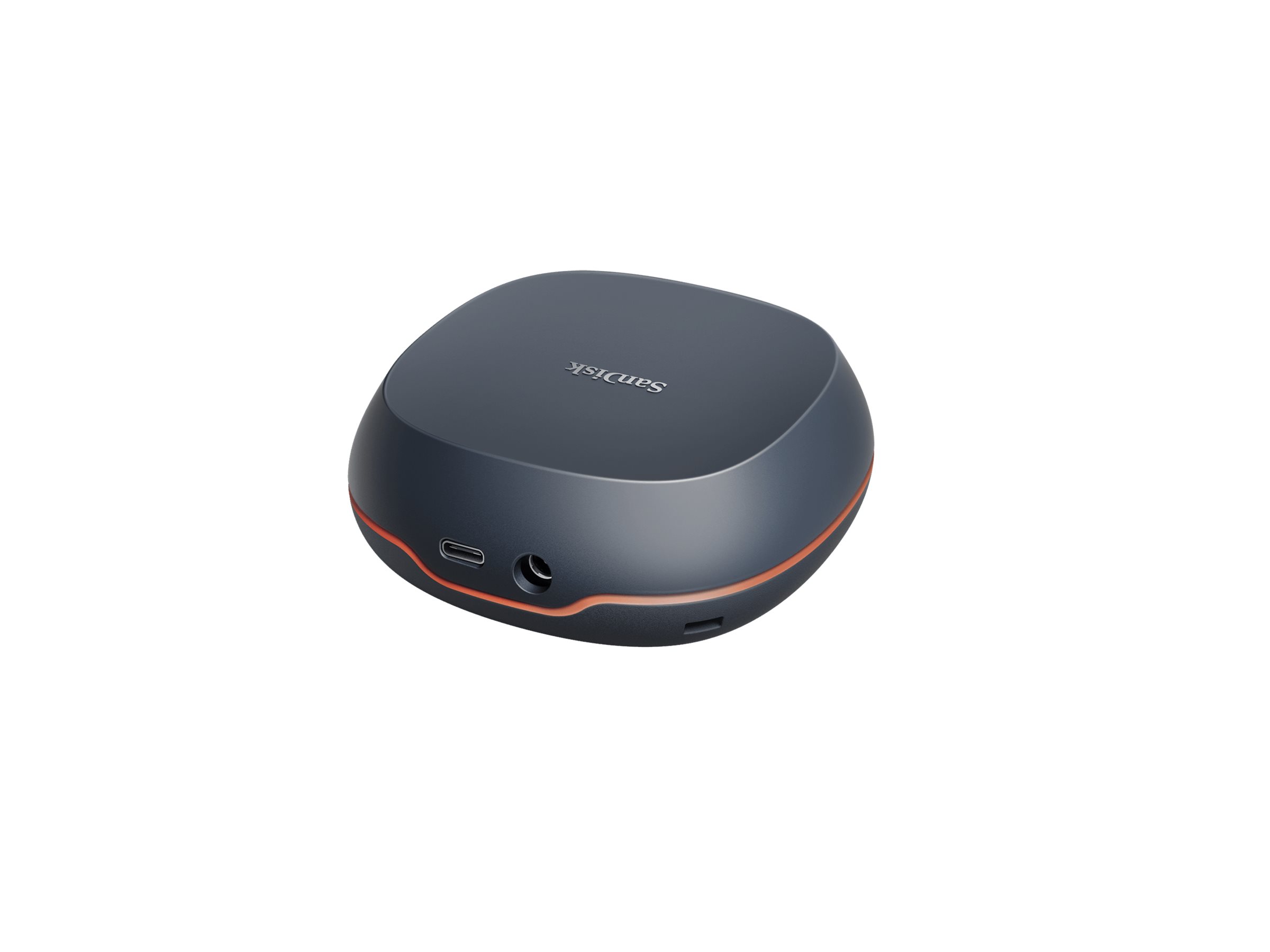 SanDisk Desk Drive SSD 8TB, USB-C 3.1