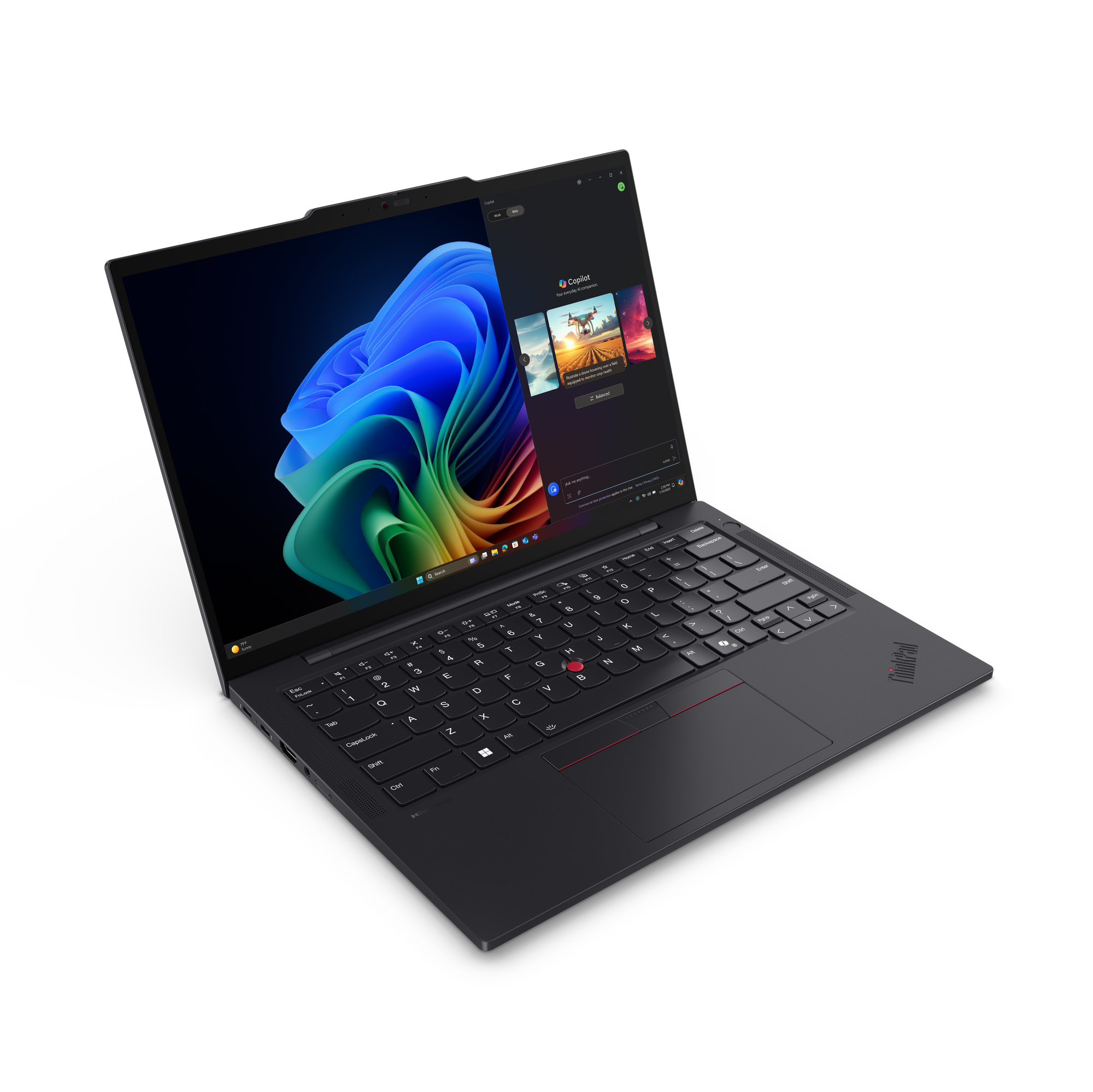 Lenovo ThinkPad T14s Gen 6, 14" WUXGA, Core Ultra 5 225U, 16GB RAM, 512GB SSD, Win11 Pro