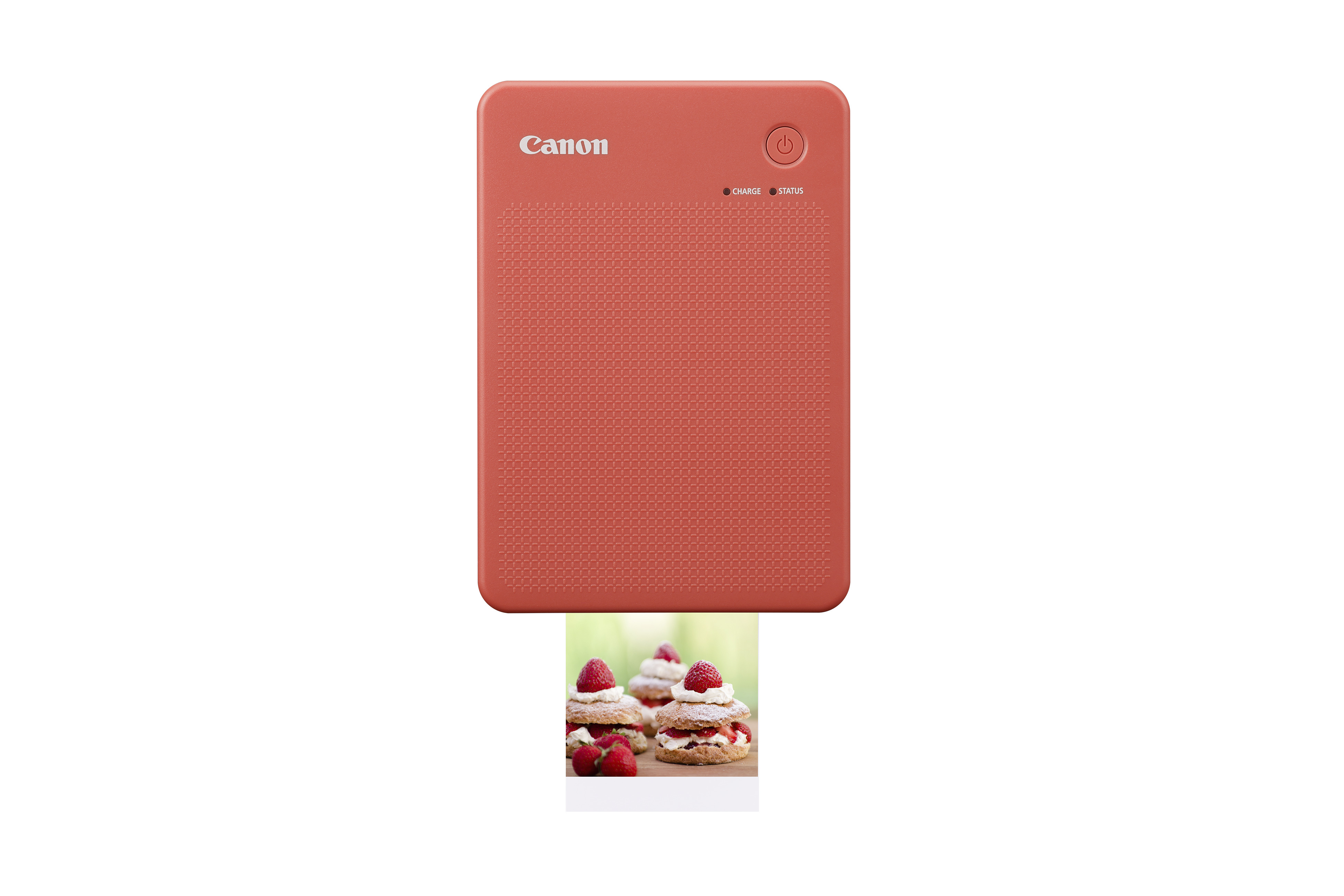 Canon SELPHY QX20 - Drucker - Farbe - Thermosublimation - 72 x 85 mm bis zu 0.66 Min./Seite (Farbe)