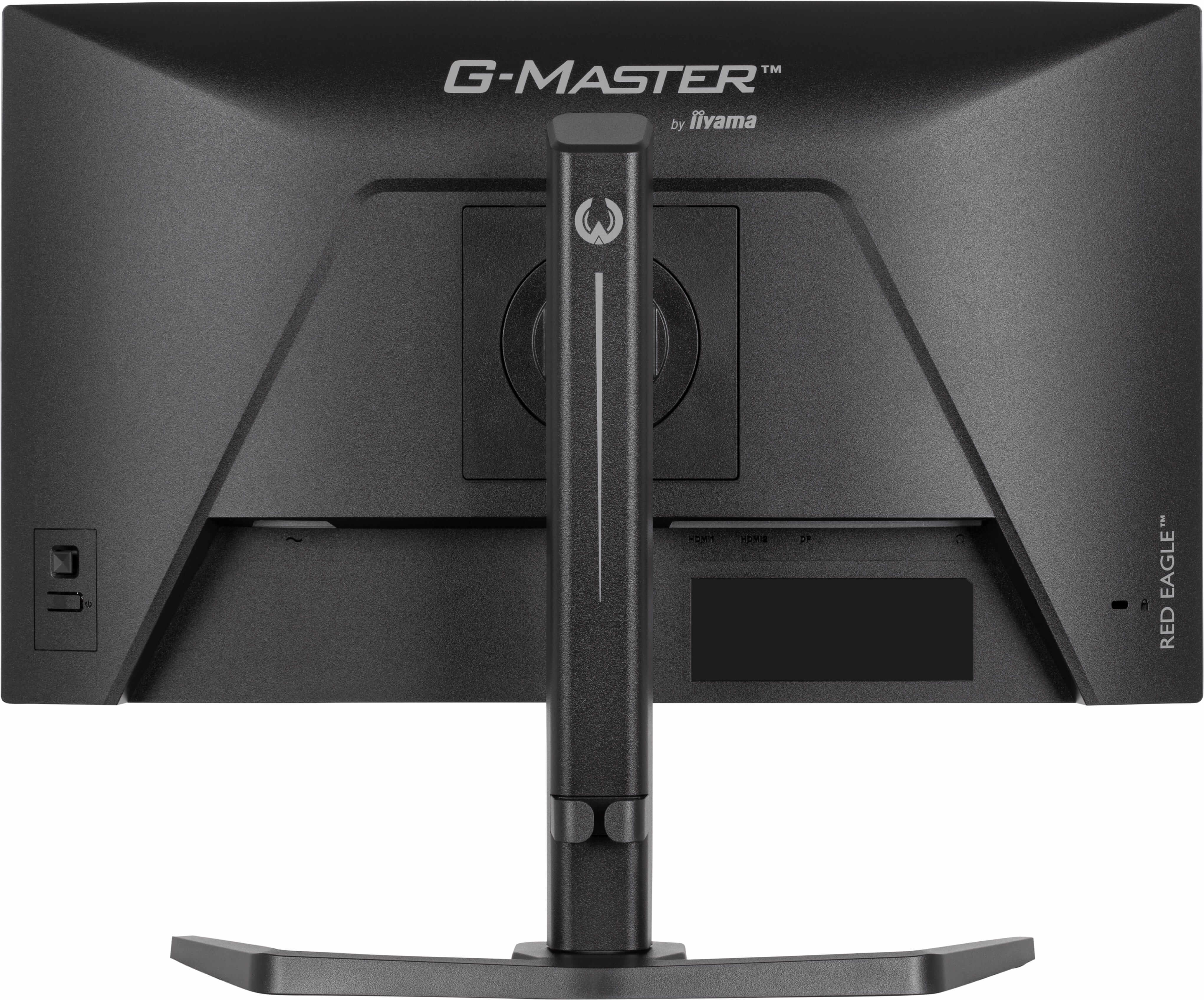 Iiyama G-MASTER Red Eagle GB2471HS-B1 - LED-Monitor - Gaming - 61 cm (24")