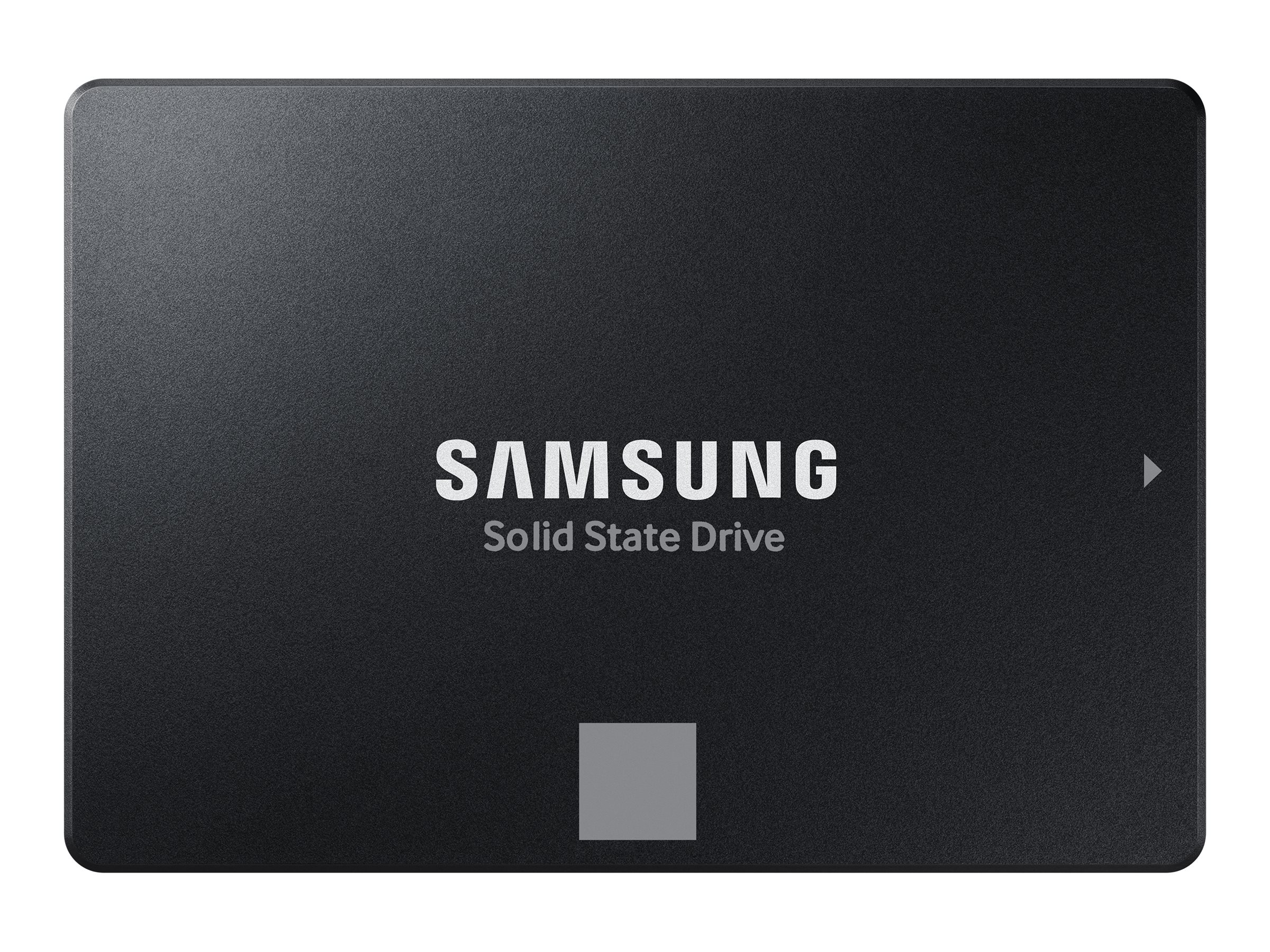 Samsung SSD 870 EVO 4TB, 2.5" / SATA 6Gb/s