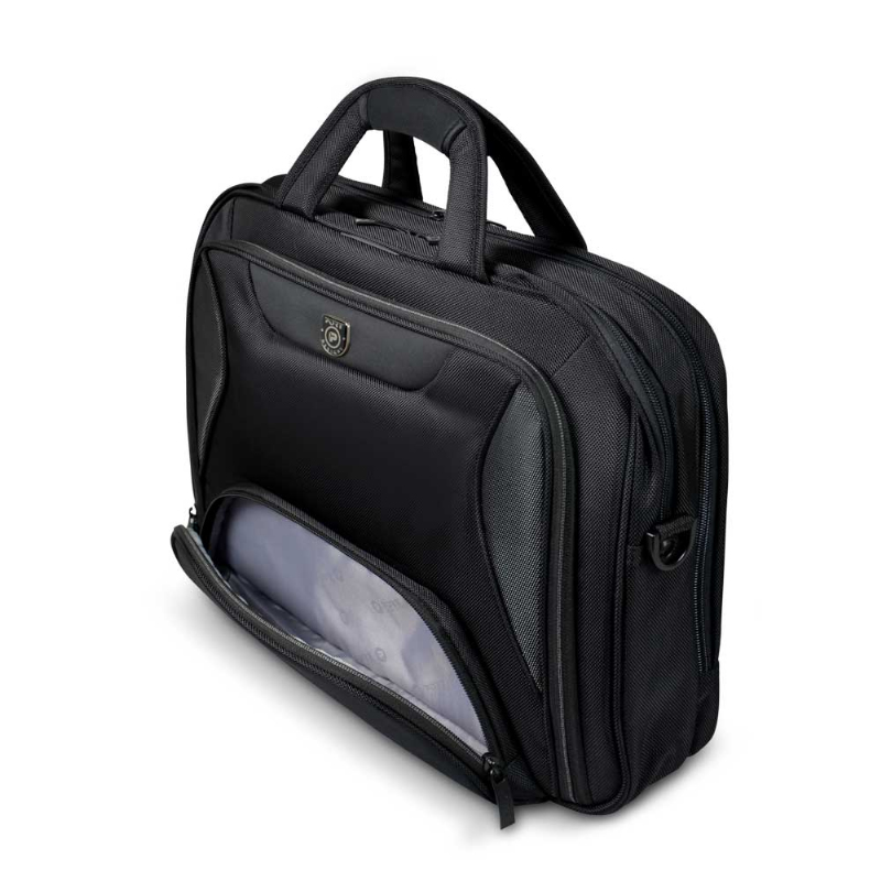 PORT Designs PORT BUSINESS LINE MANHATTAN Toploading BF - Notebook-Tasche - 39.6 cm (15.6")