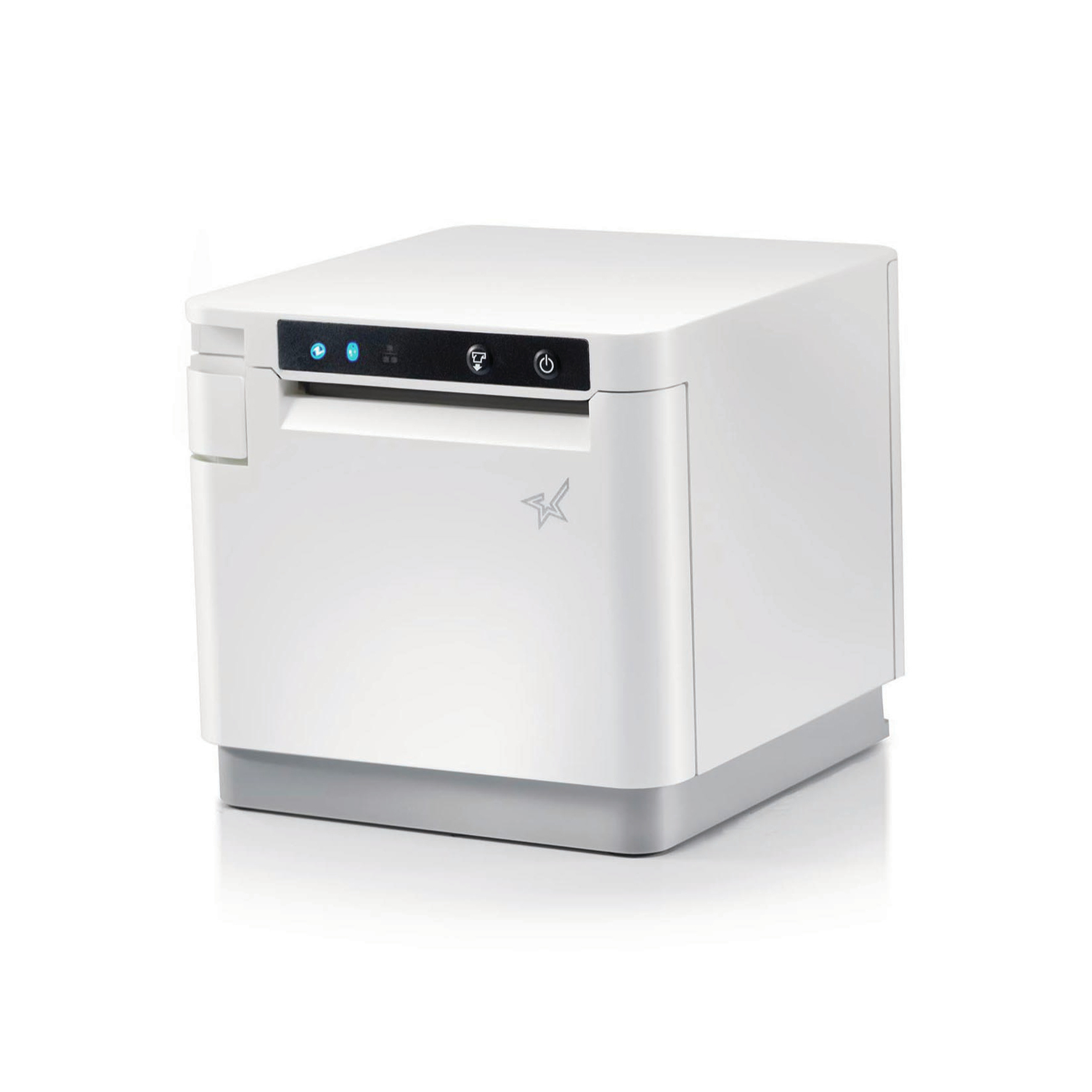 Star Micronics MCP31CBI WT E+U, Direkt Wärme, POS-Drucker, 400 mm/sek, Easy Paper Loading, Verkabelt