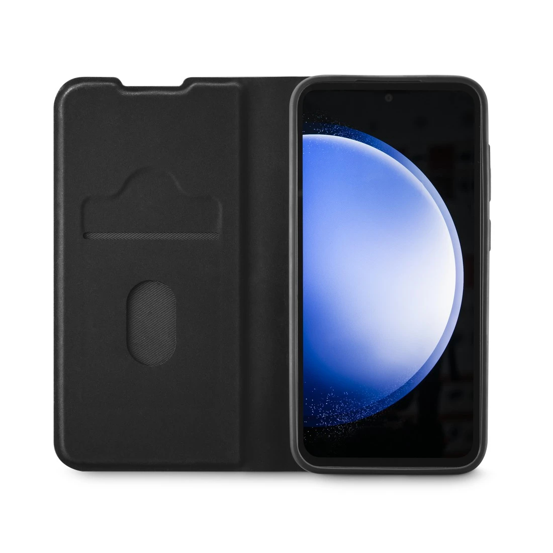 Hama 00136054, Flip case, Samsung, Galaxy S23 FE, 16,3 cm (6.4"), Schwarz