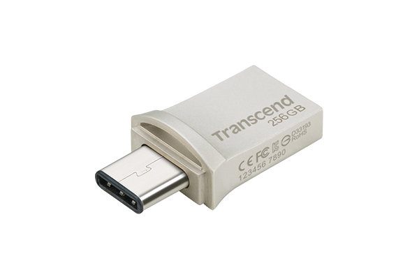 Transcend JetFlash 890 - USB-Flash-Laufwerk