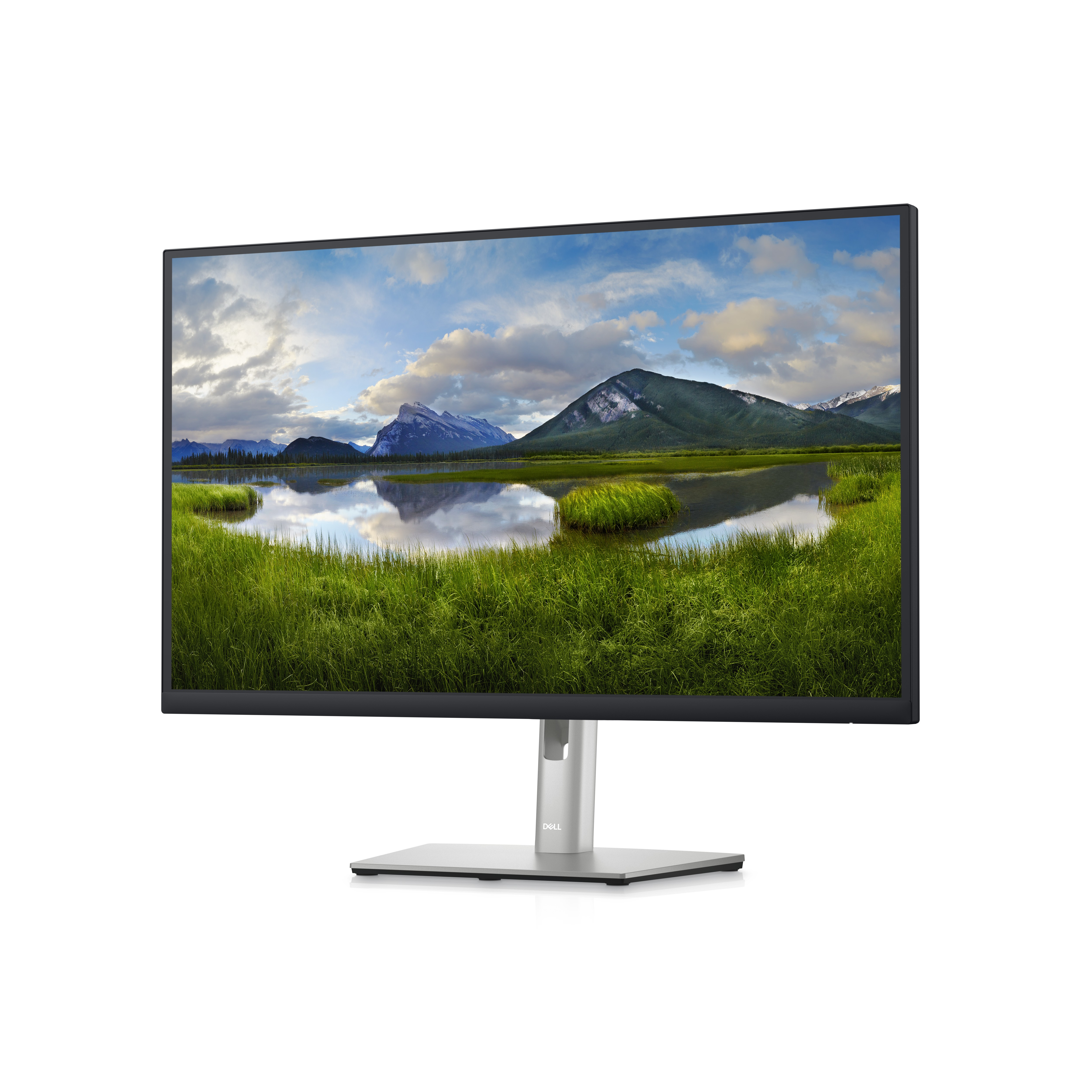Dell P2723D Monitor (27") 68,96cm QHD, 2560 x 1440, IPS, 5ms, 16:9, HDMI, DisplayPort