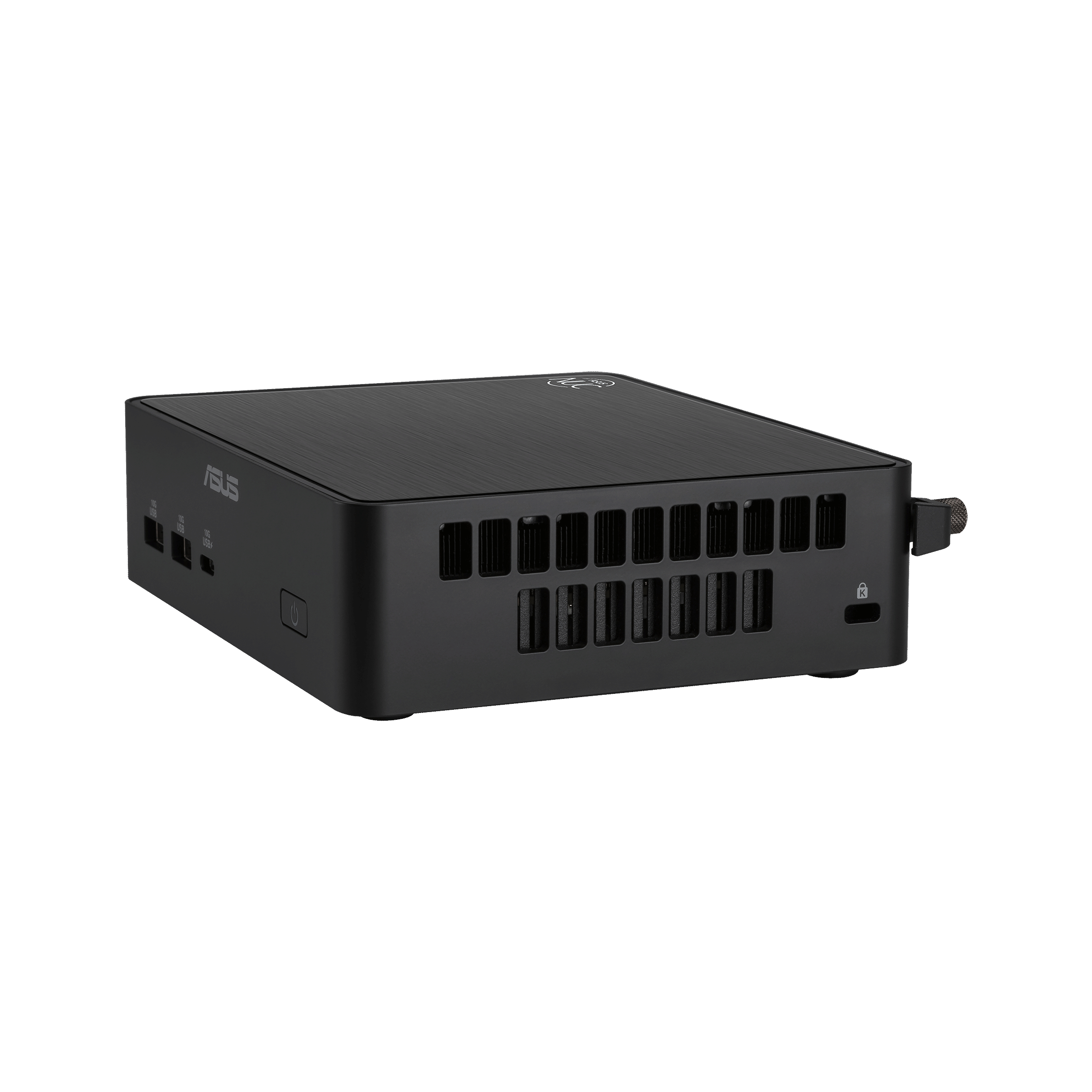 ASUS NUC 16 Pro Kit RNUC16GDKU760002, Core Ultra 7 356H, 2xDDR5 SO-DIMM, 2x PCIe, Wi-Fi 7 (Barebone)