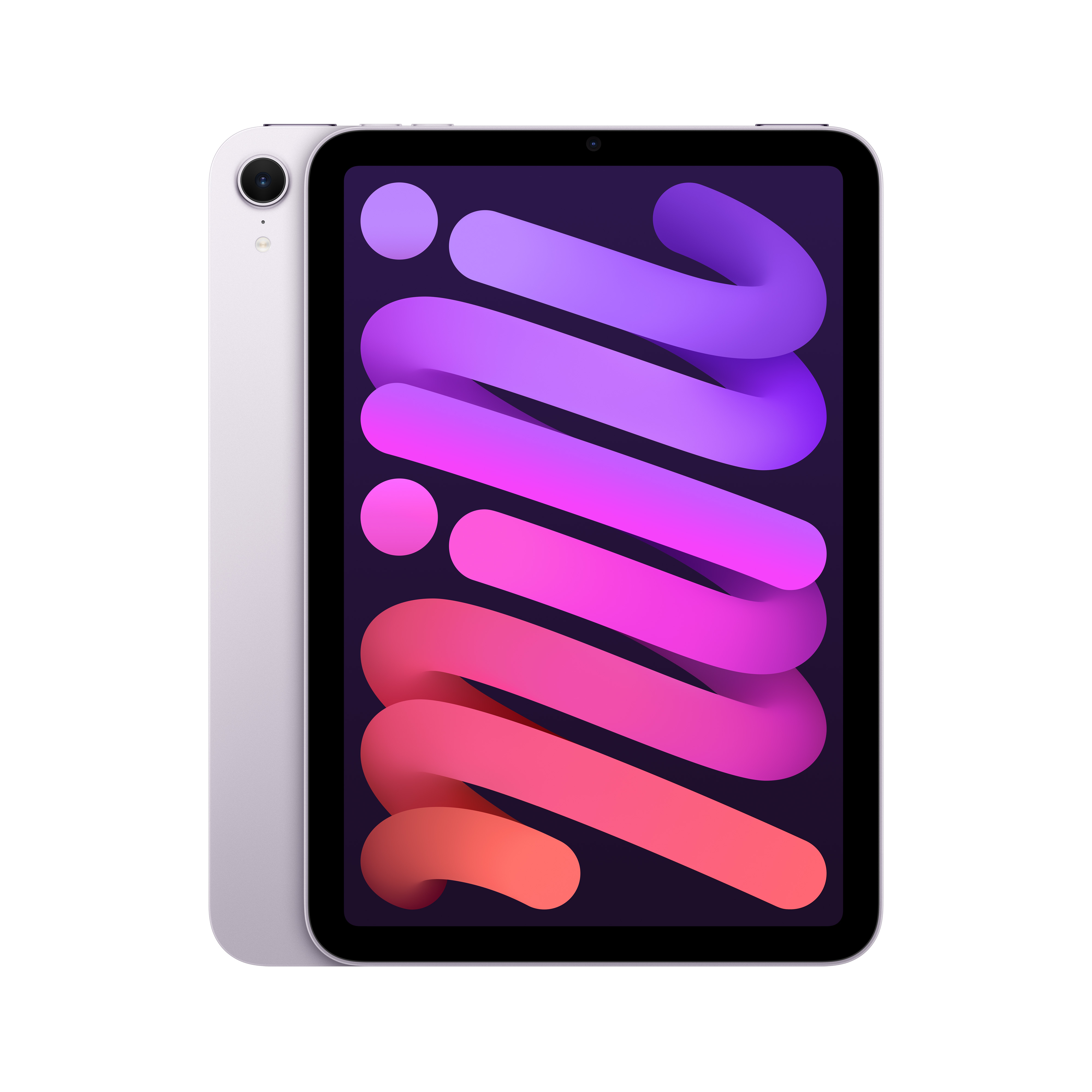 Apple iPad mini 7, Purple, 128GB