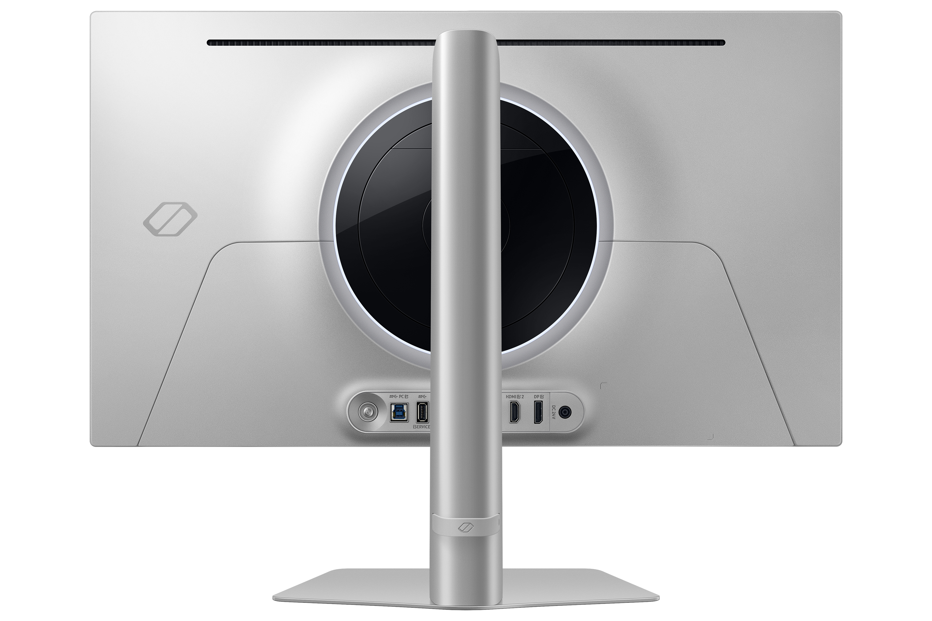 Samsung Odyssey G6 S27DG600SU Monitor 68.6cm (27") WQHD, OLED, 0.03ms, HDMI, Displayport, USB