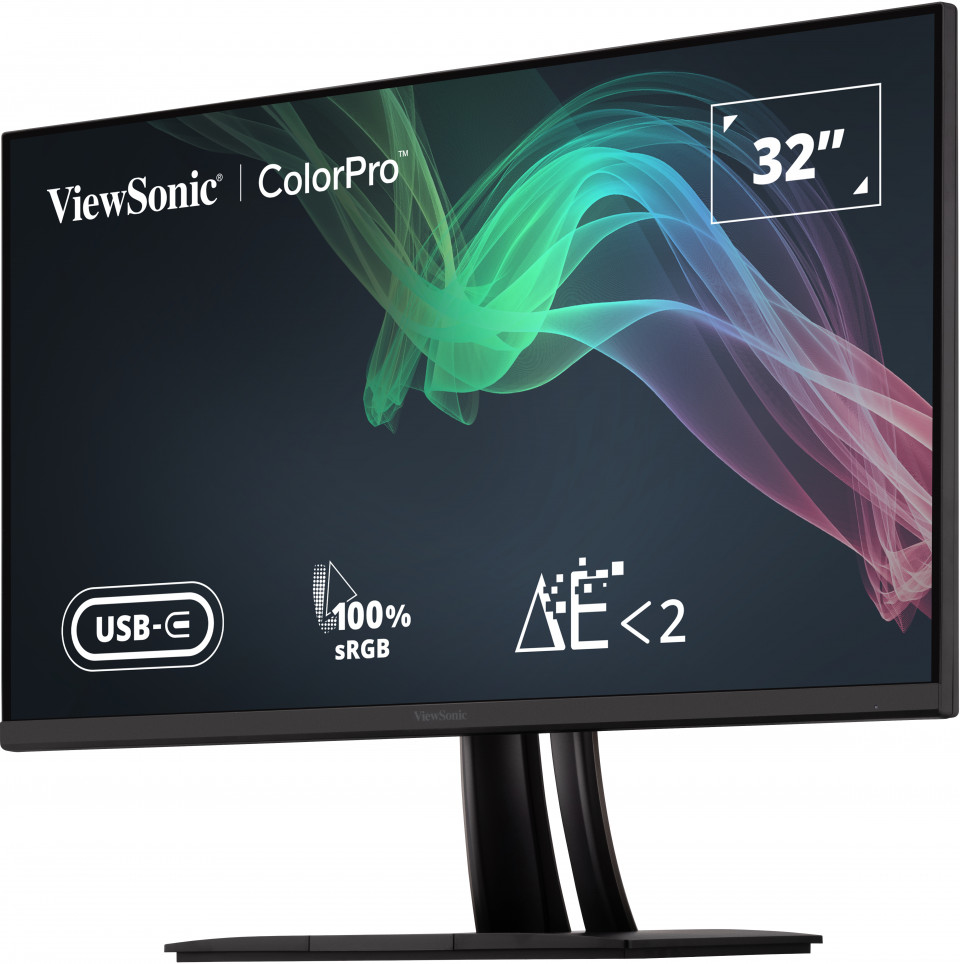 ViewSonic ColorPro VP3256-4K - LED-Monitor - 81.3 cm (32")