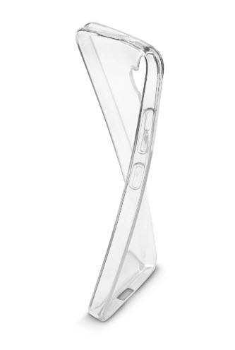 Hama Always Clear, Cover, Samsung, Galaxy S24+, 17 cm (6.7"), Transparent