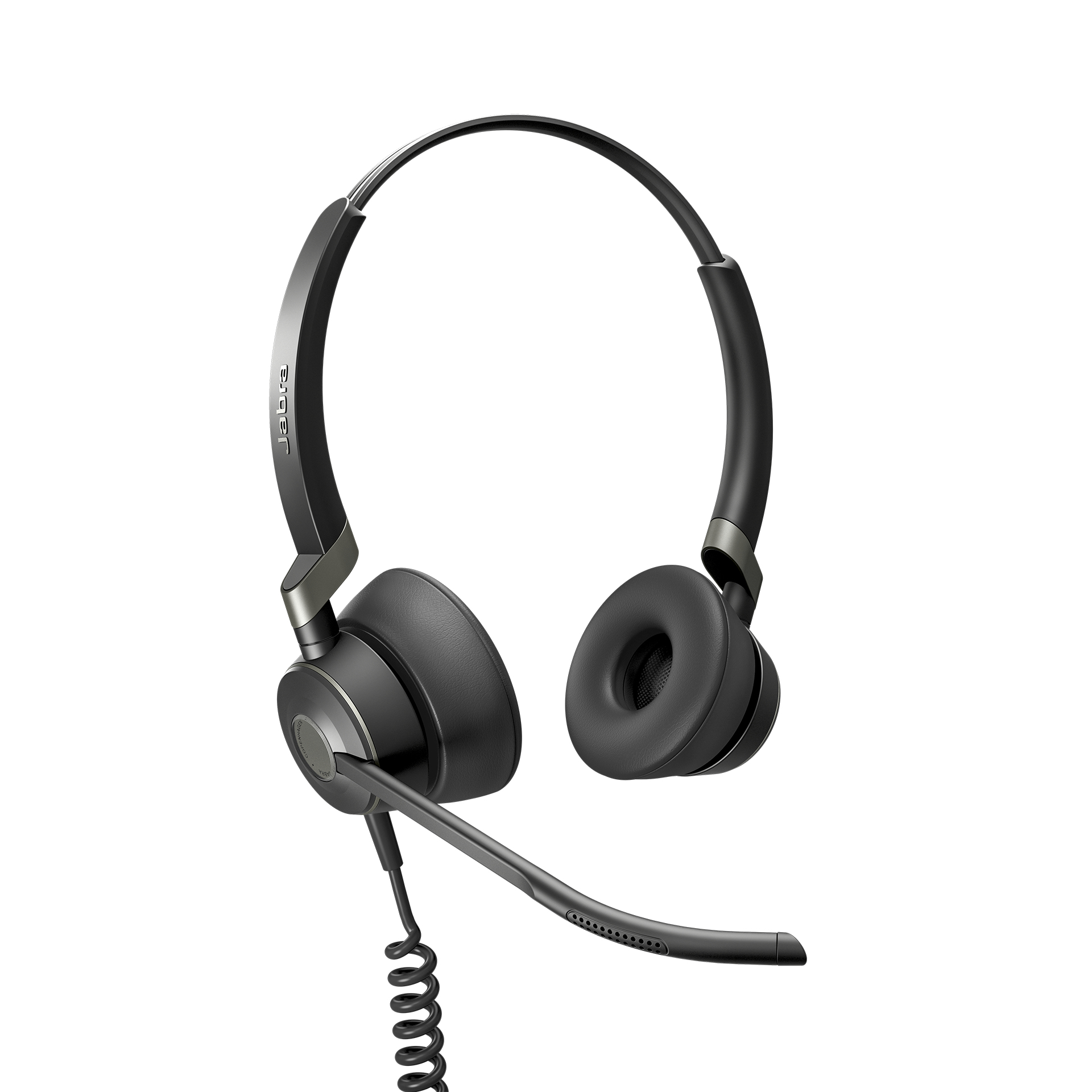 Jabra Engage 50 Stereo - Headset - On-Ear - kabelgebunden